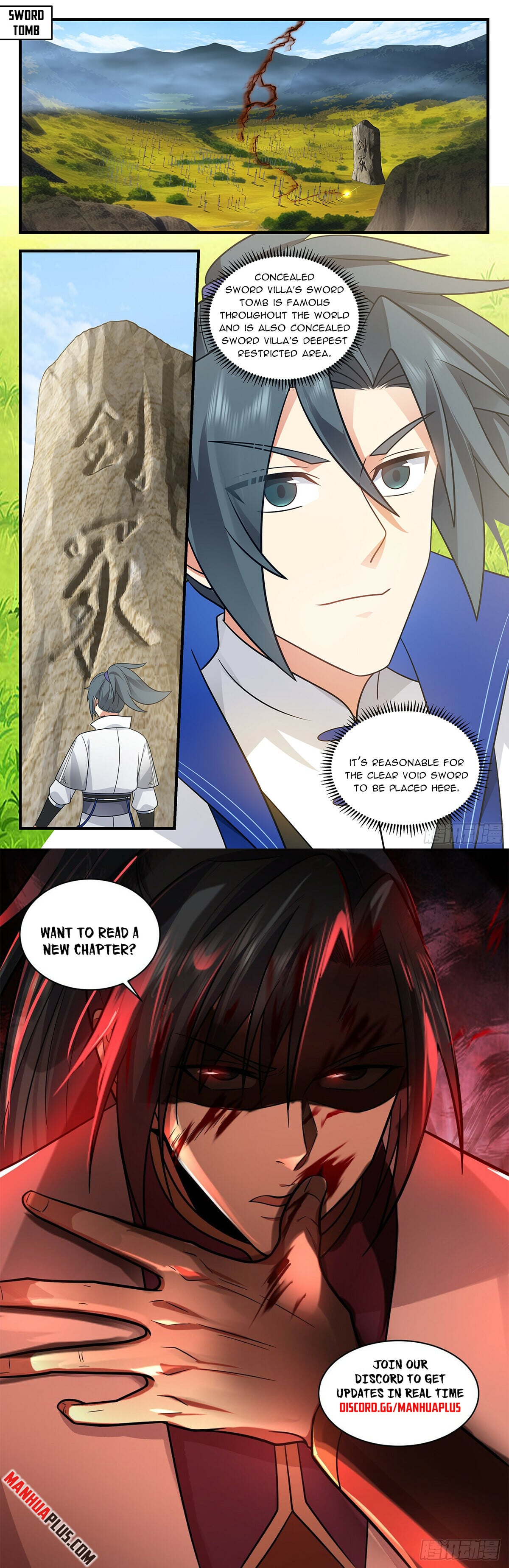 Martial Peak - chapter-2846 - Page 12