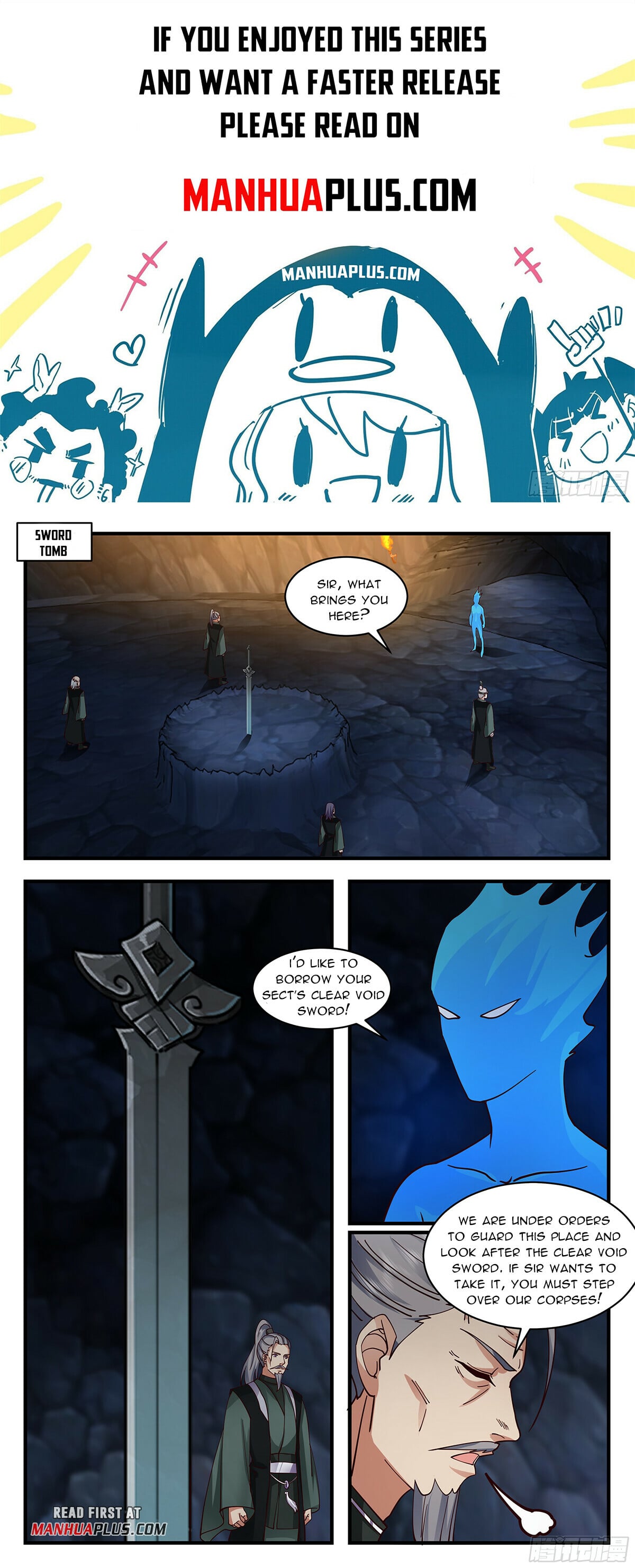 Martial Peak - chapter-2847 - Page 1