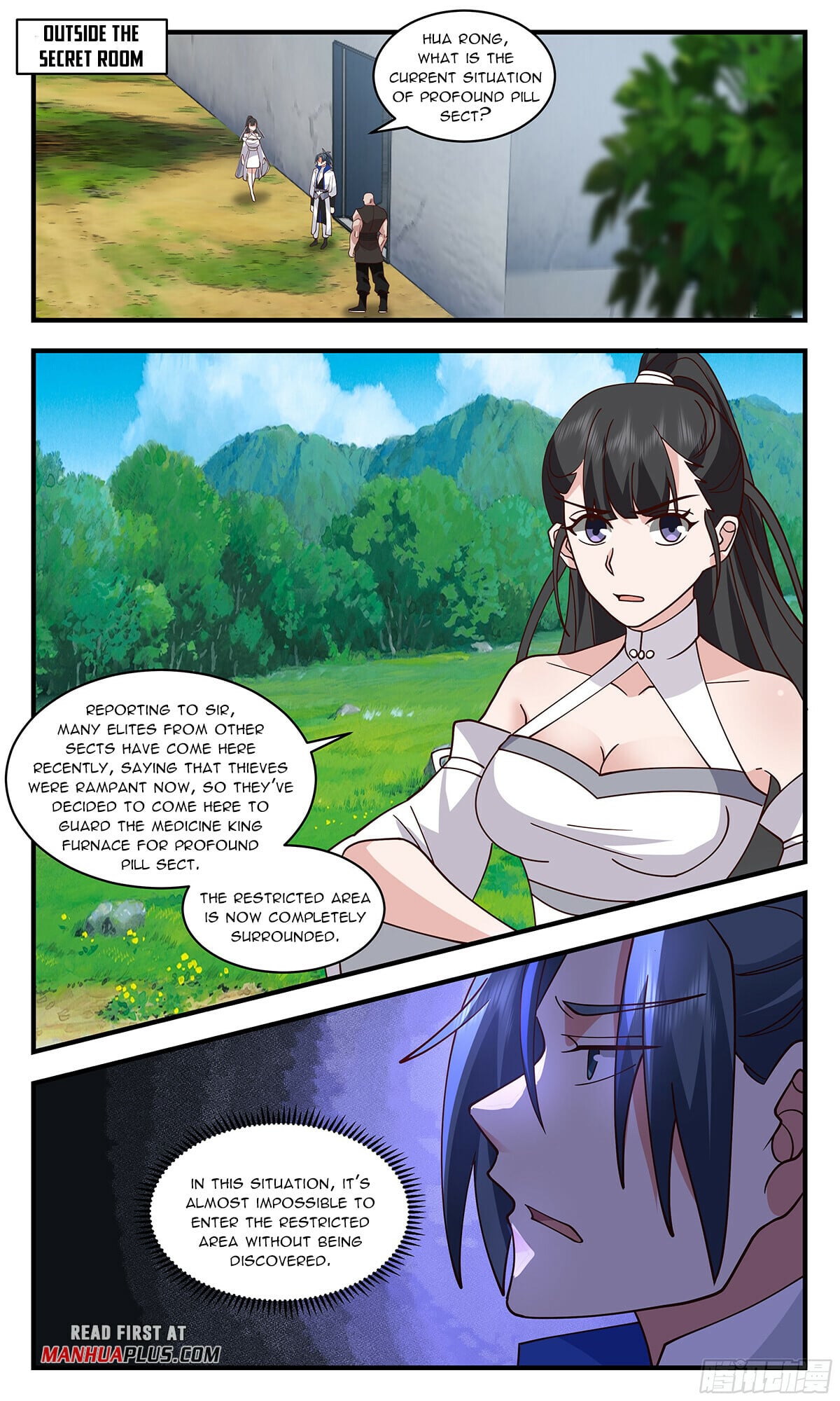 Martial Peak - chapter-2847 - Page 11