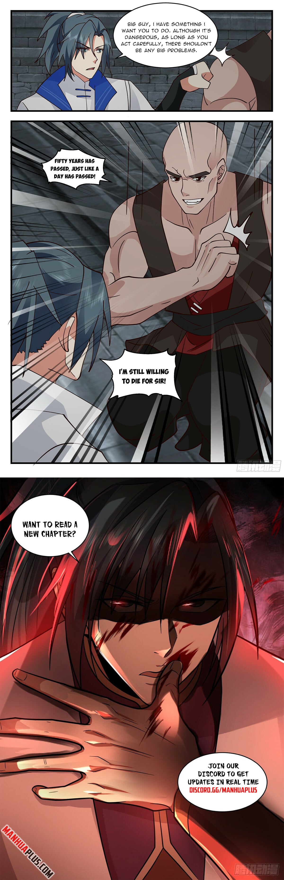 Martial Peak - chapter-2847 - Page 12