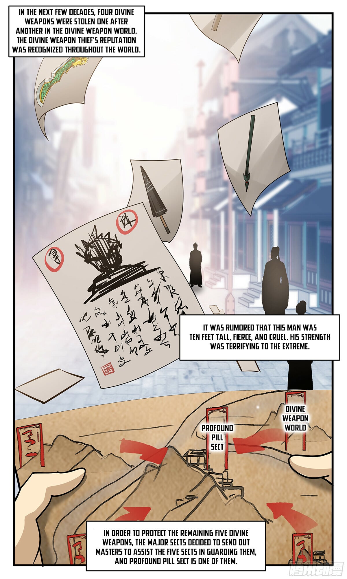 Martial Peak - chapter-2847 - Page 9