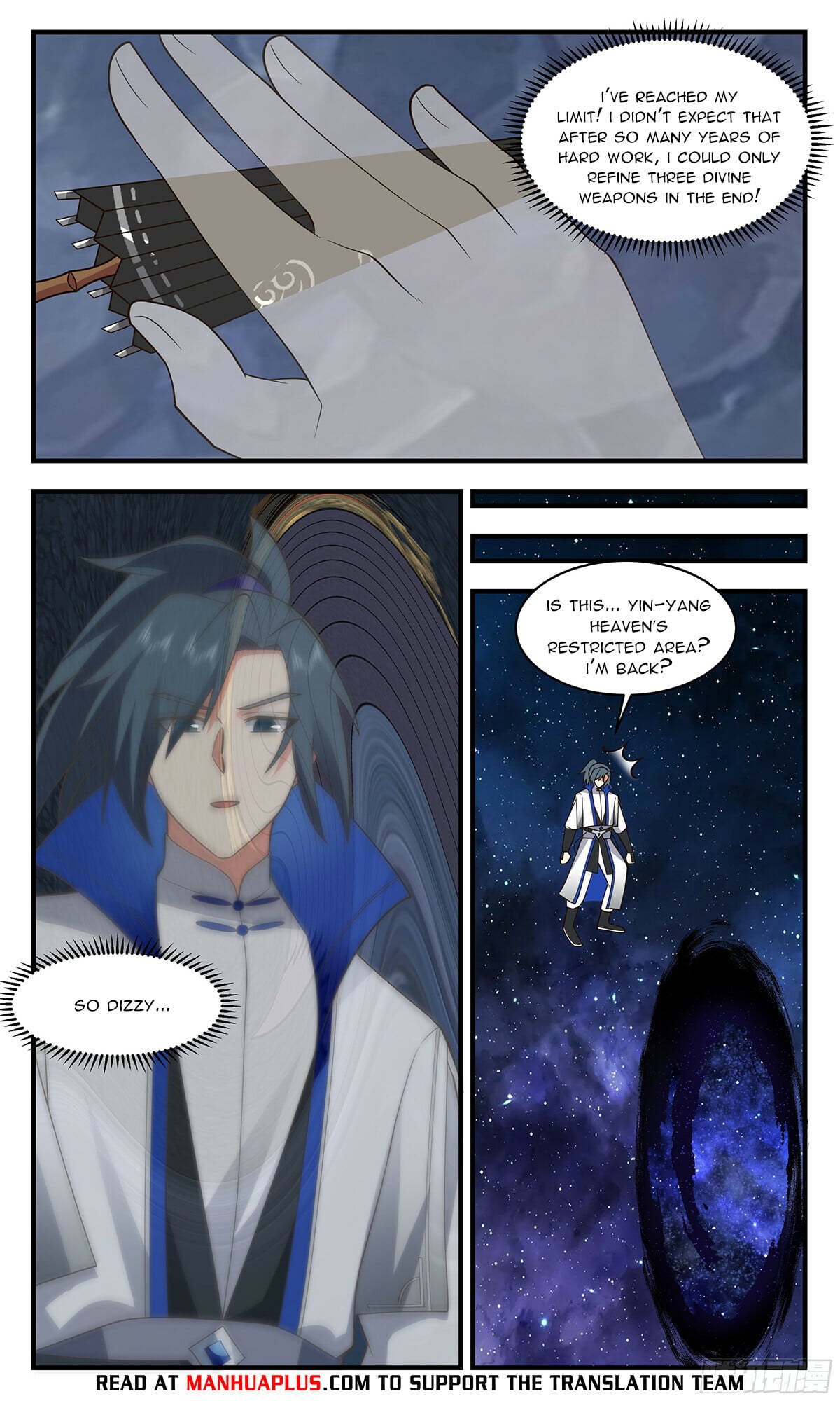 Martial Peak - chapter-2848 - Page 10