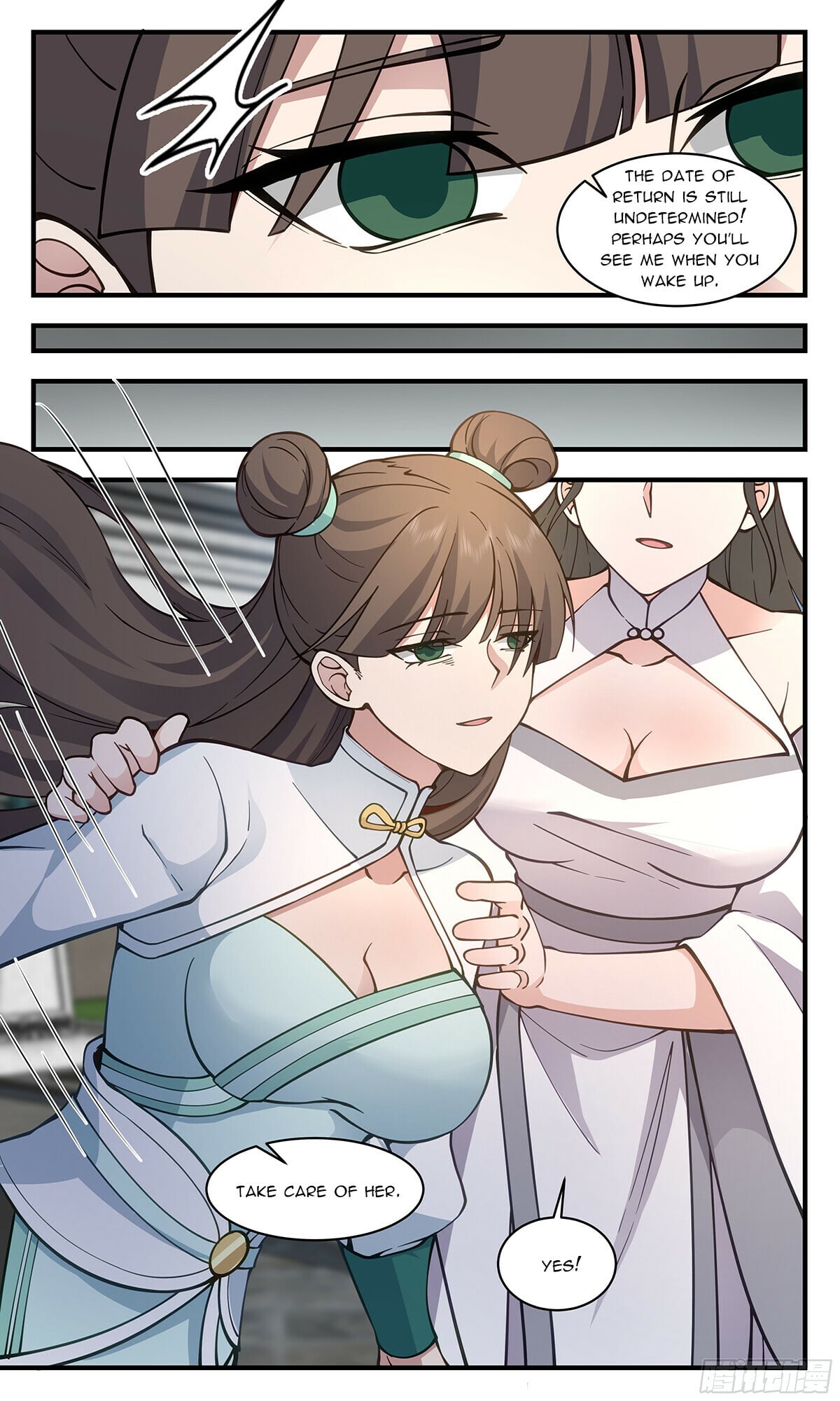 Martial Peak - chapter-2848 - Page 4