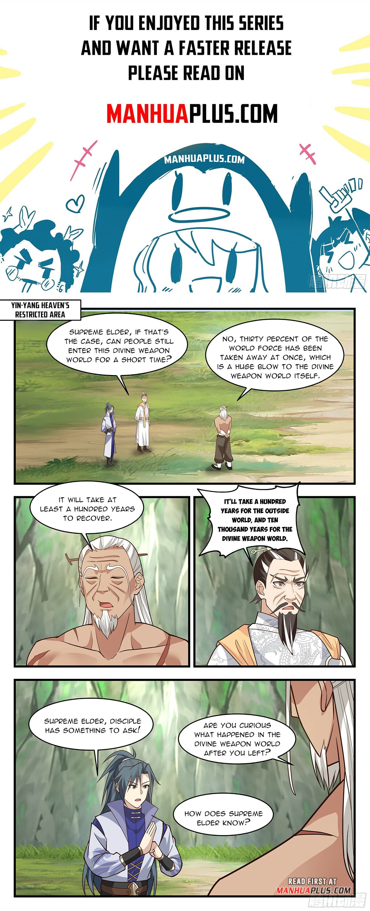 Martial Peak - chapter-2849 - Page 1
