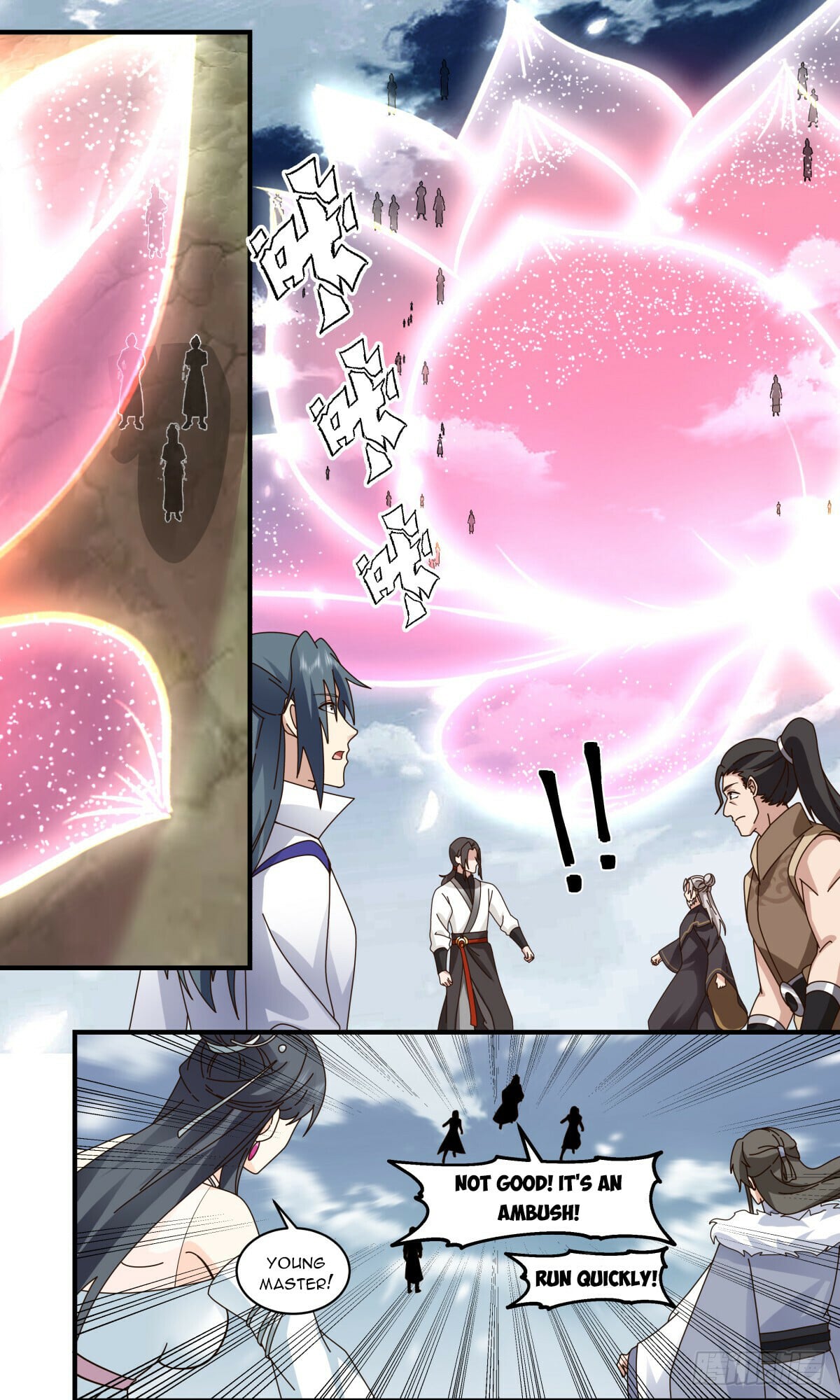 Martial Peak - chapter-2850 - Page 10