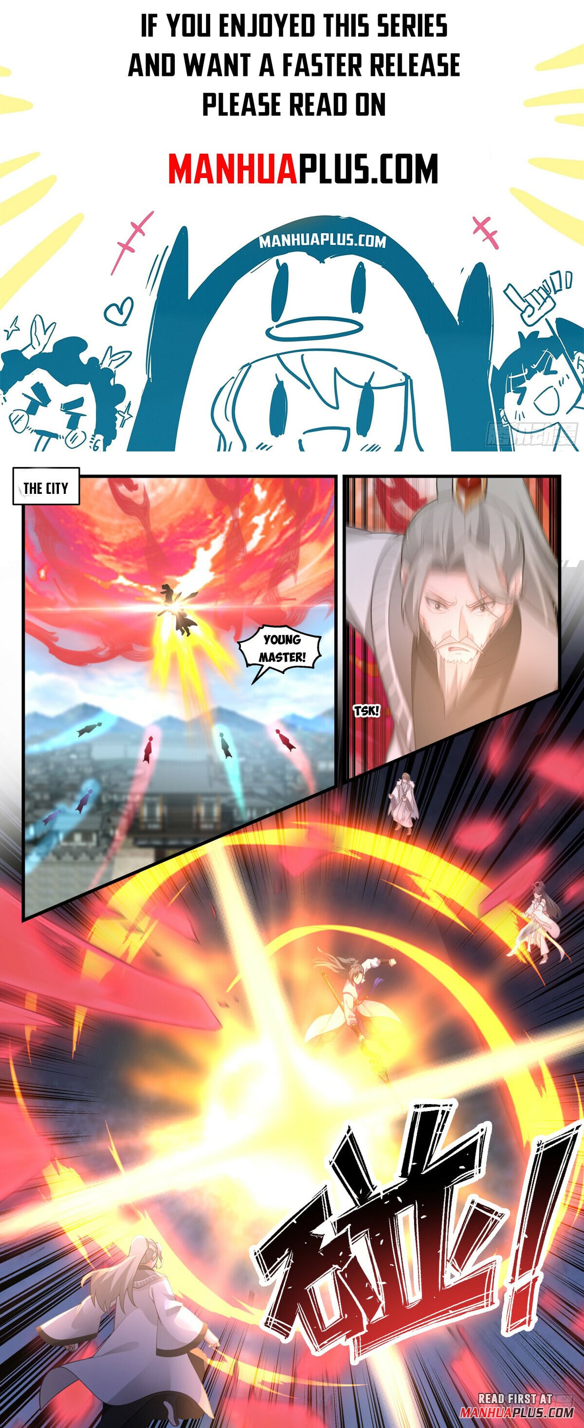 Martial Peak - chapter-2851 - Page 1