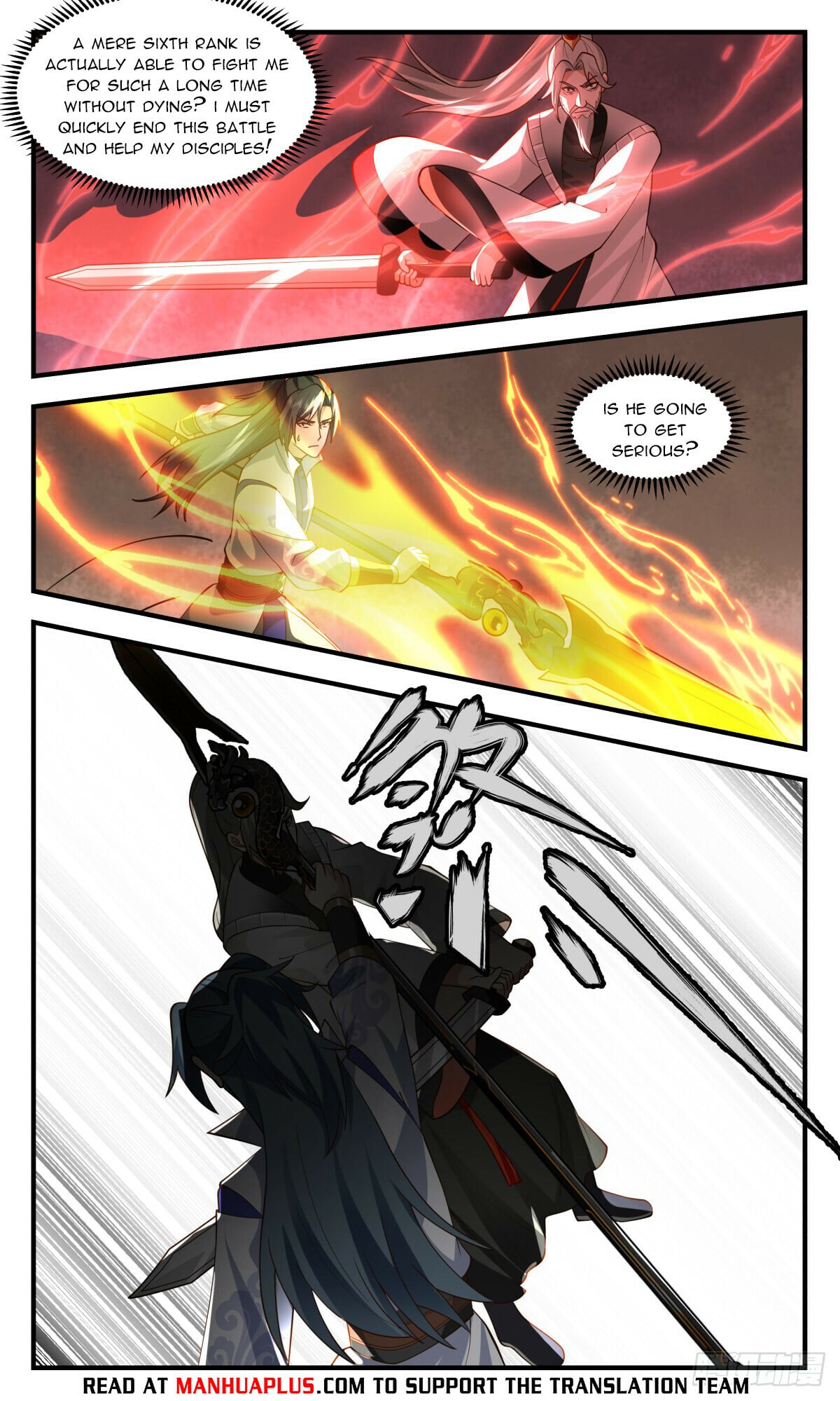 Martial Peak - chapter-2851 - Page 6