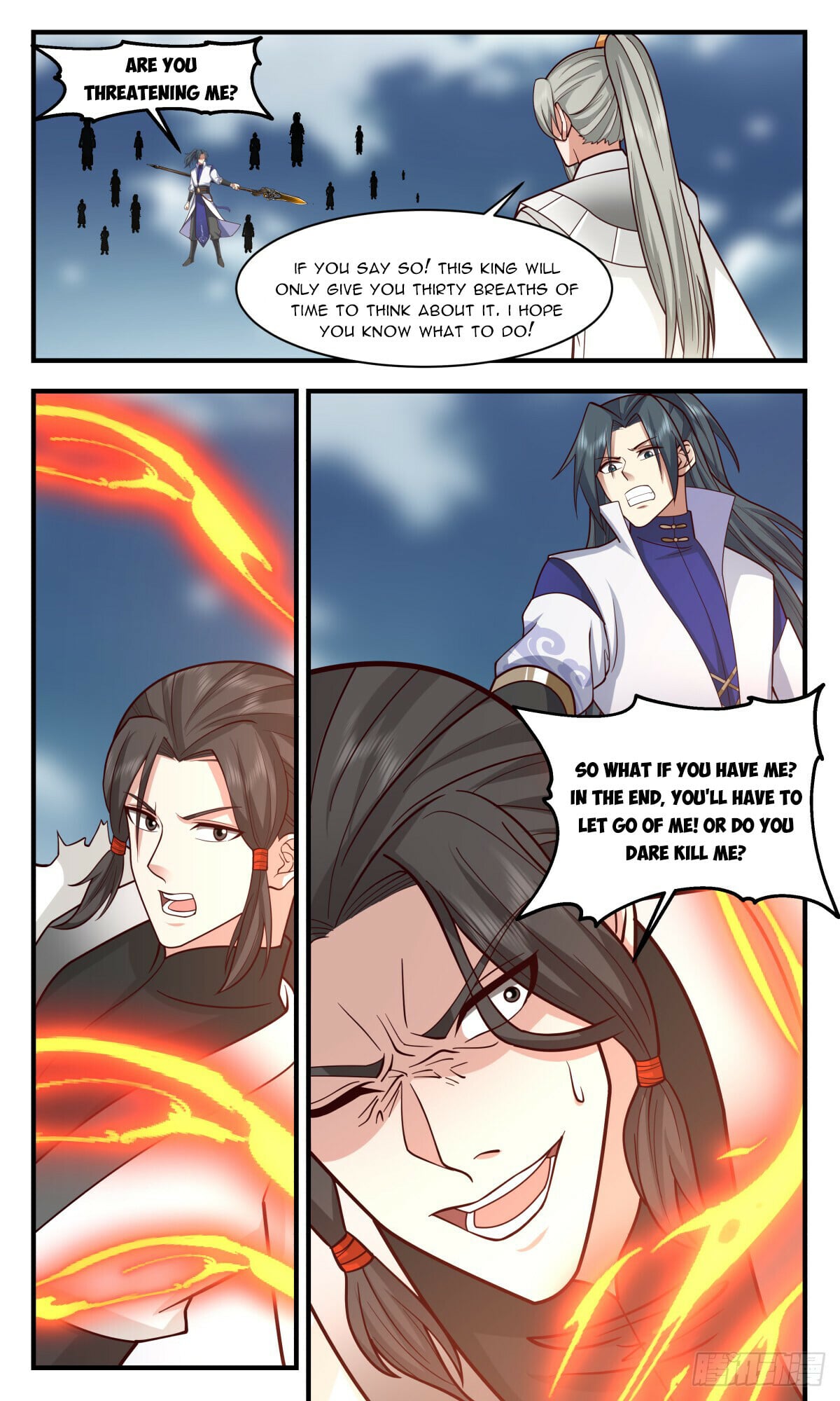 Martial Peak - chapter-2852 - Page 2