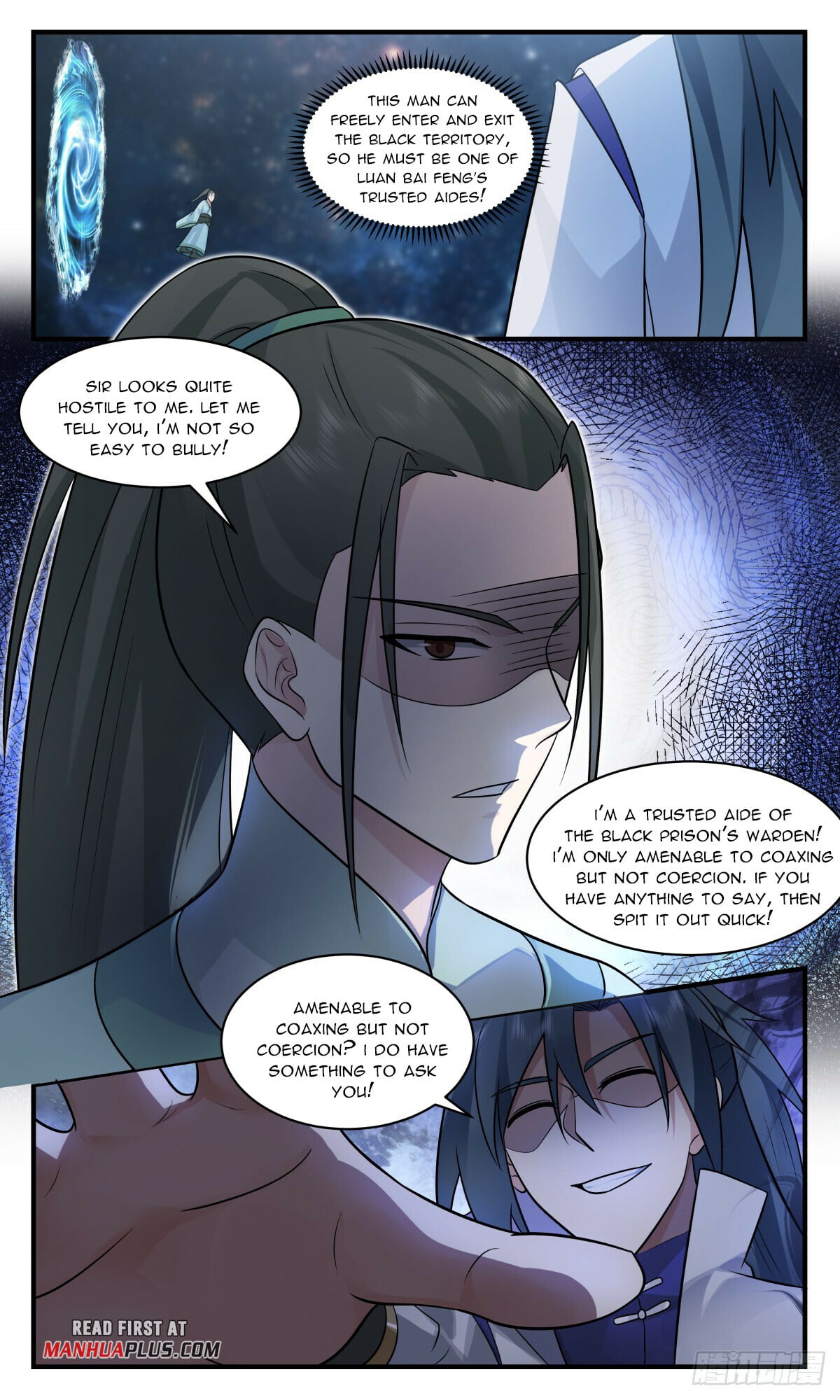 Martial Peak - chapter-2853 - Page 11