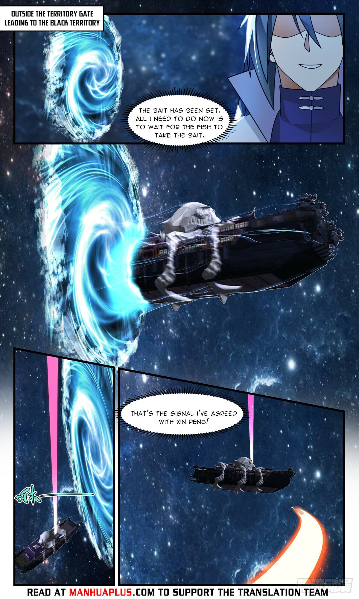 Martial Peak - chapter-2854 - Page 8