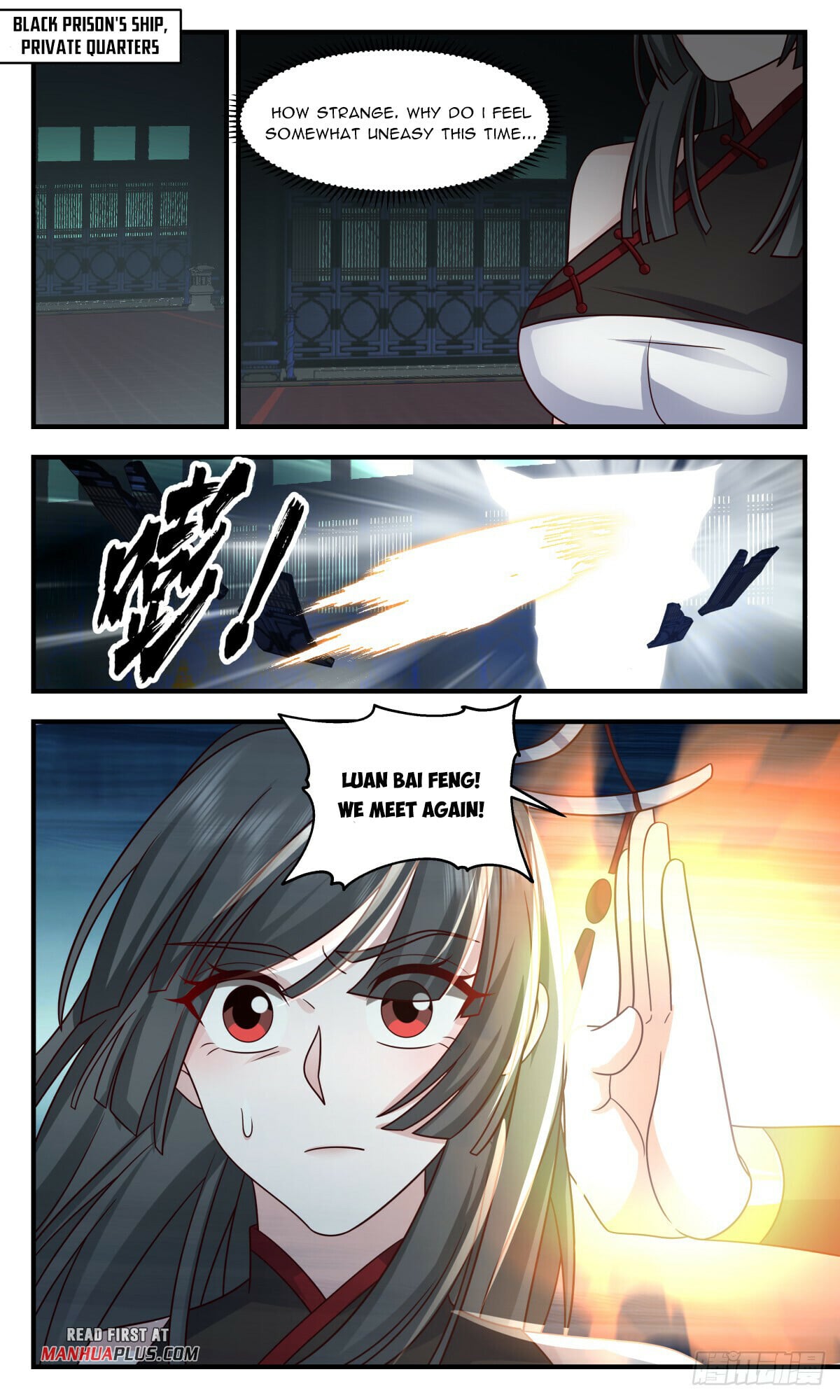 Martial Peak - chapter-2854 - Page 9