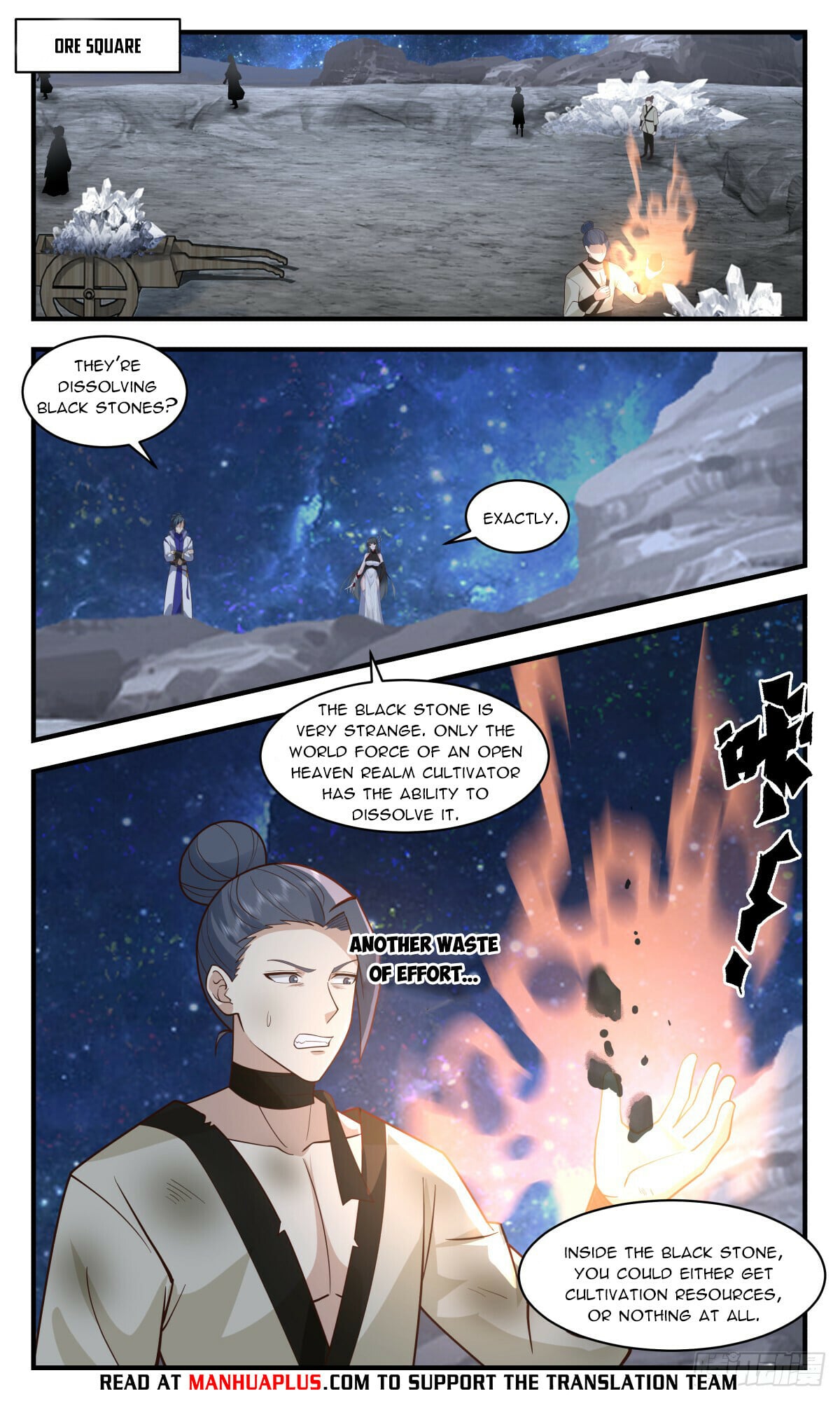 Martial Peak - chapter-2855 - Page 10