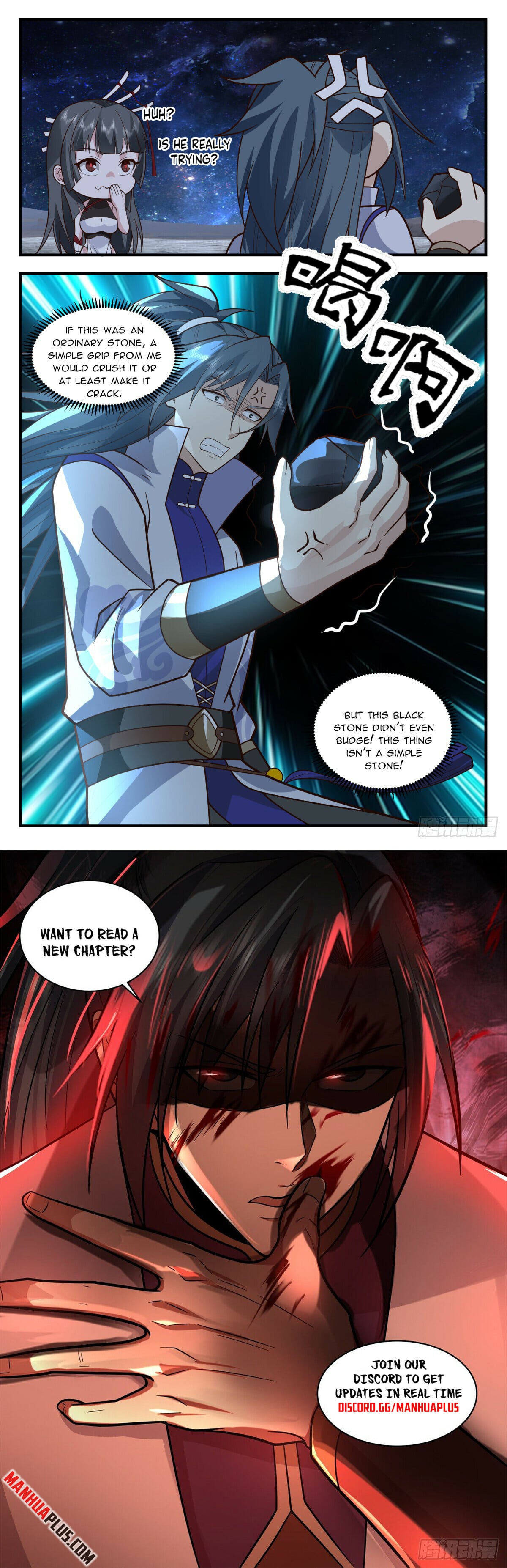 Martial Peak - chapter-2855 - Page 12