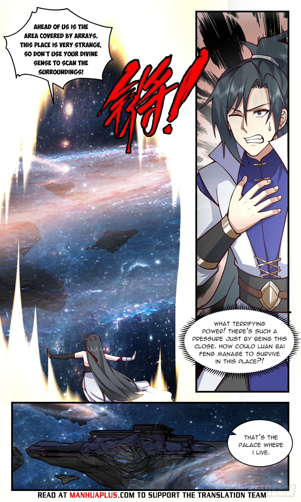 Martial Peak - chapter-2855 - Page 6