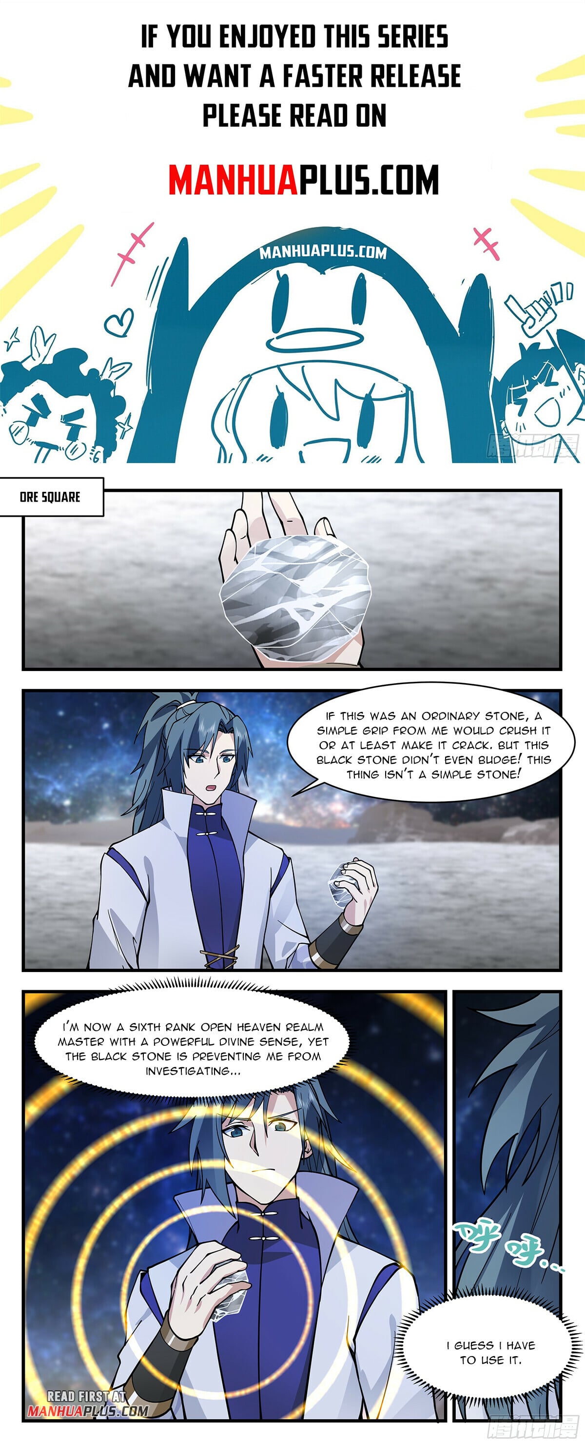 Martial Peak - chapter-2856 - Page 1