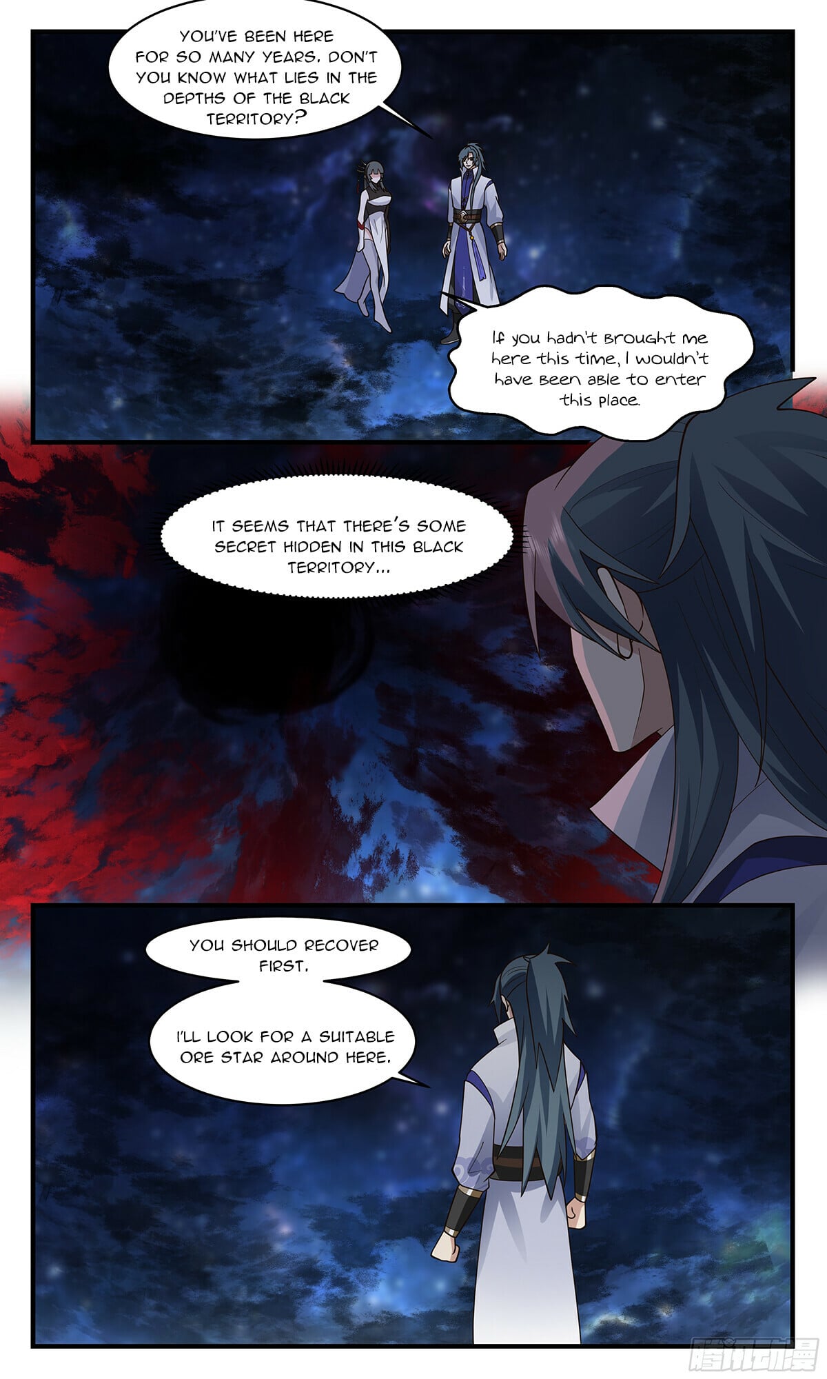 Martial Peak - chapter-2857 - Page 2