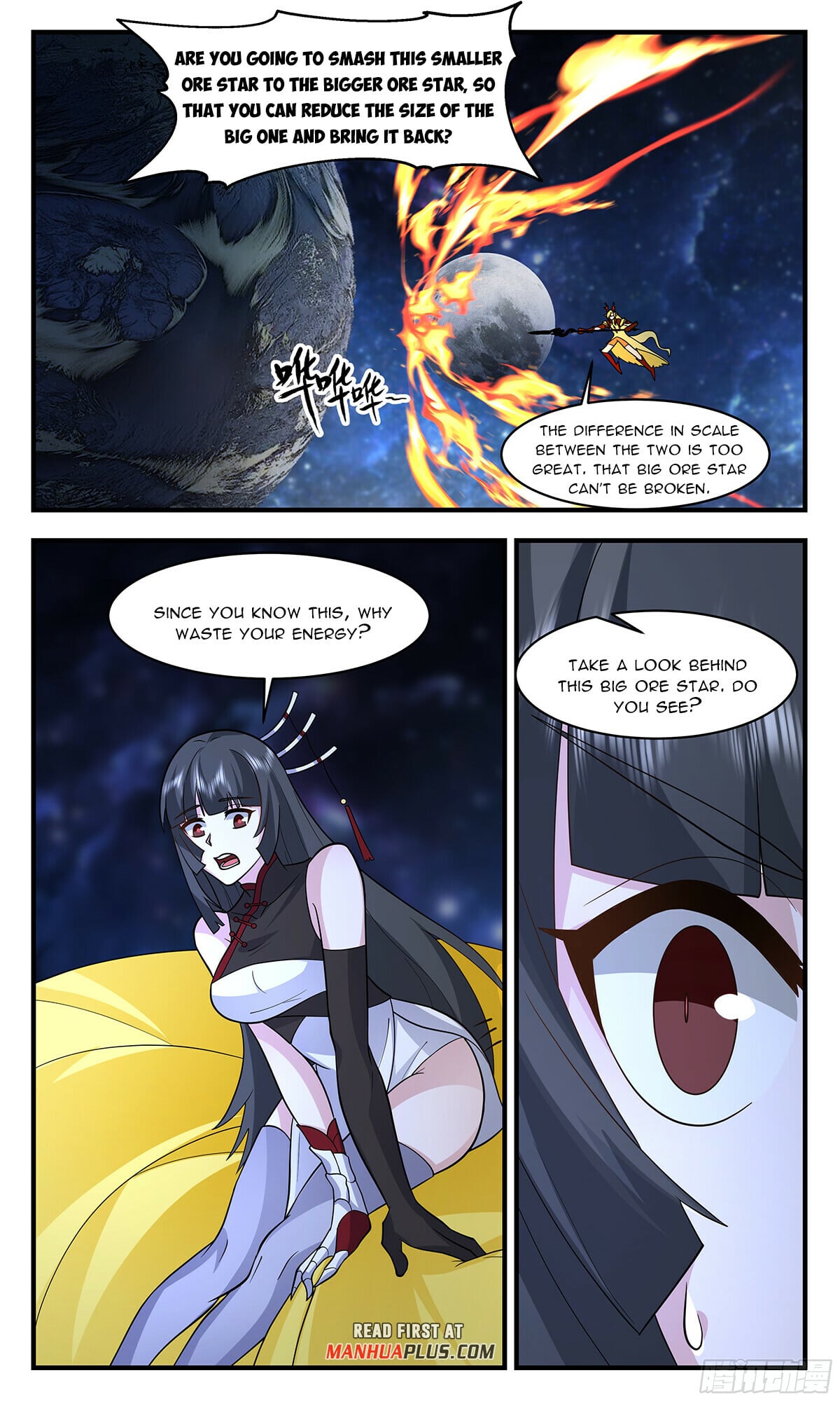 Martial Peak - chapter-2857 - Page 5