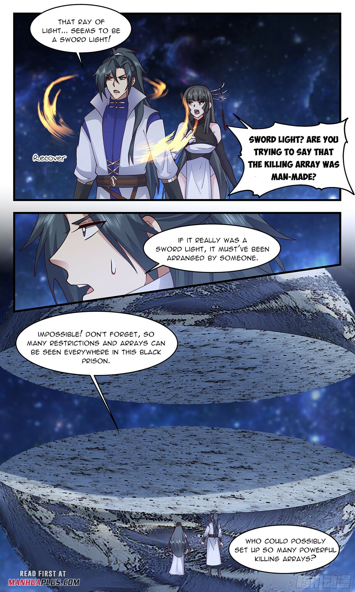 Martial Peak - chapter-2857 - Page 9