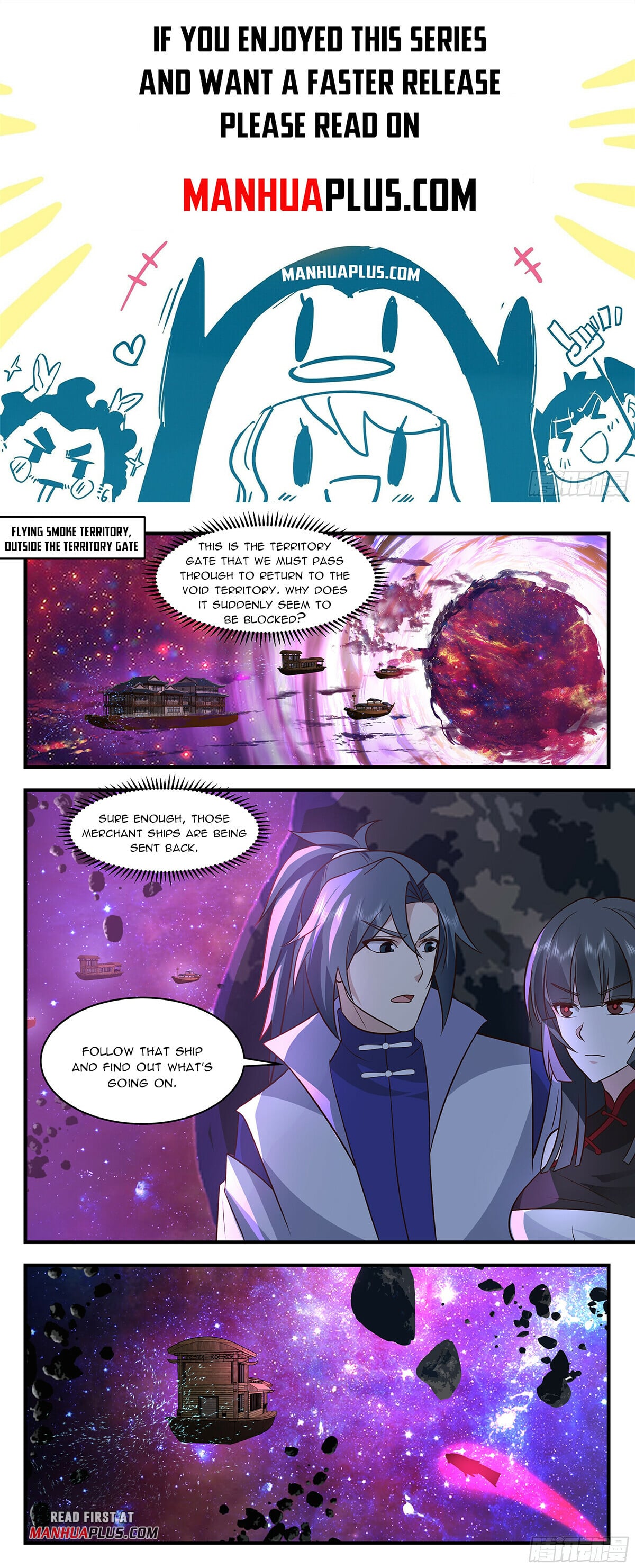 Martial Peak - chapter-2858 - Page 1
