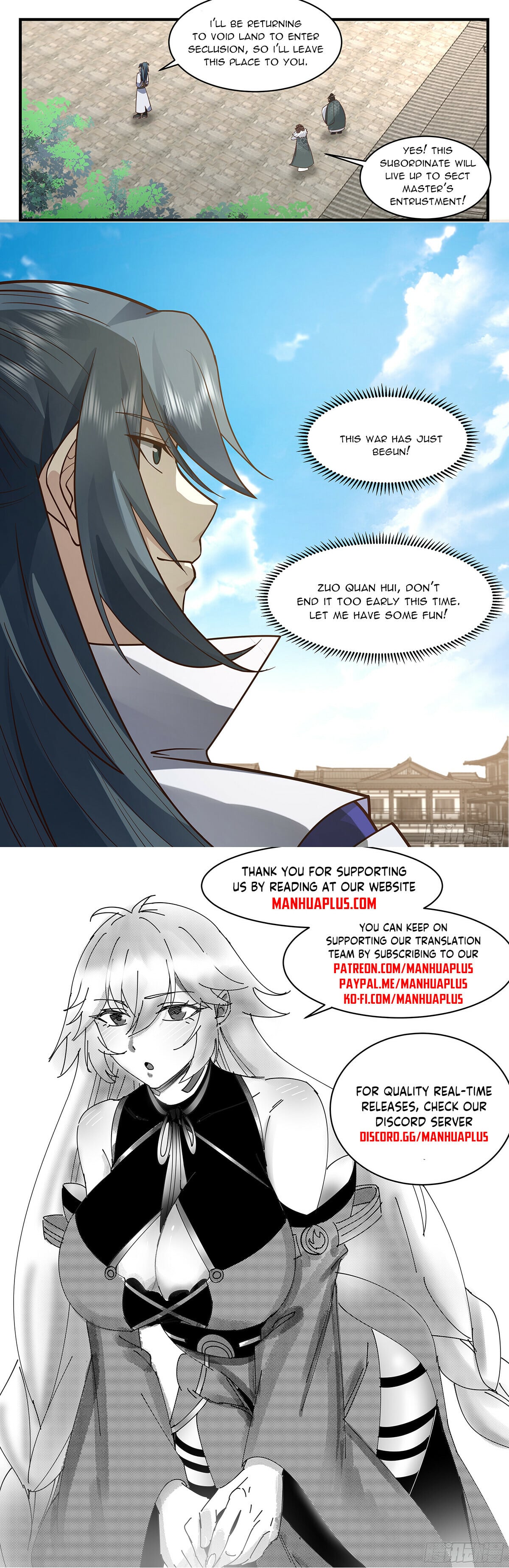 Martial Peak - chapter-2858 - Page 12