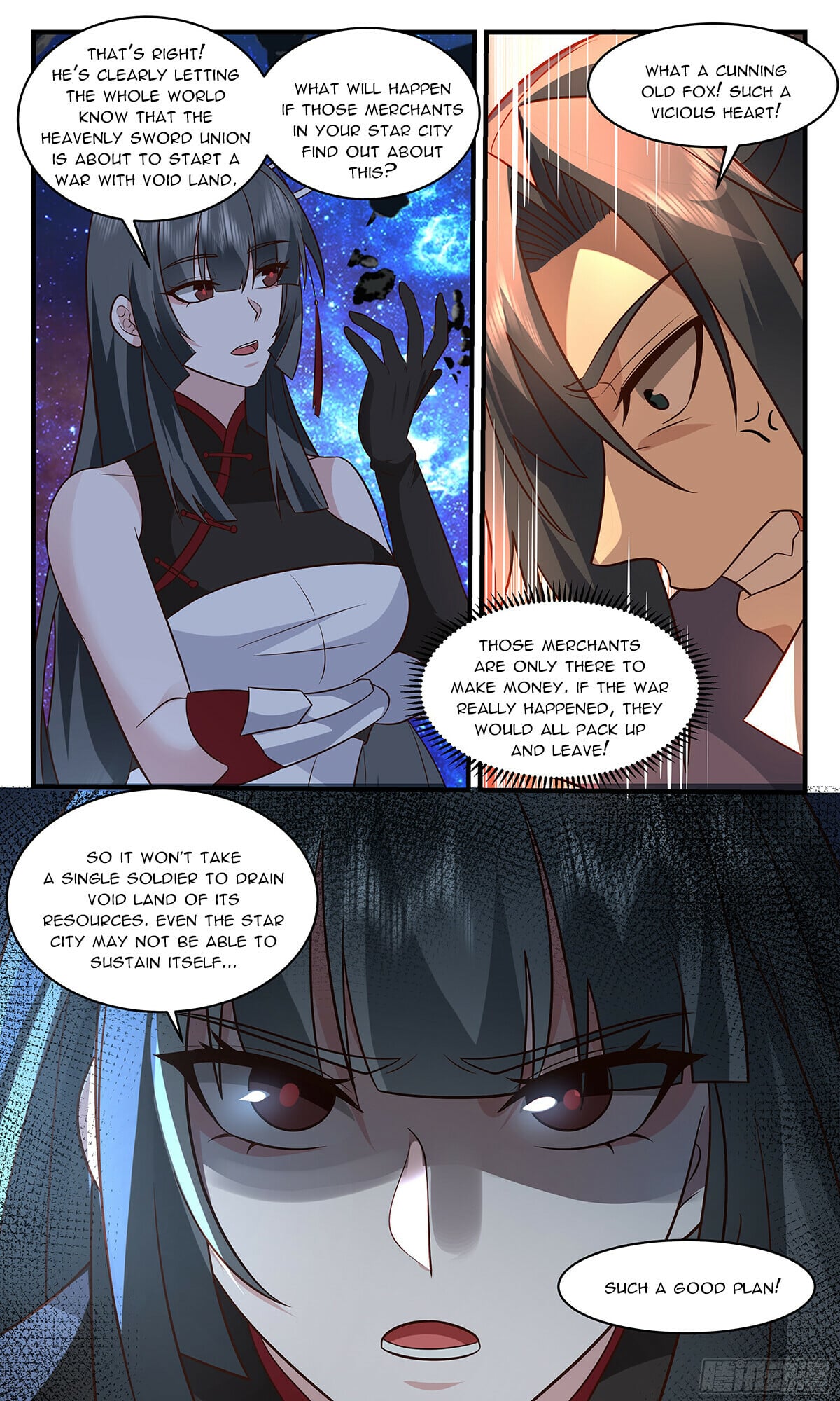 Martial Peak - chapter-2858 - Page 4