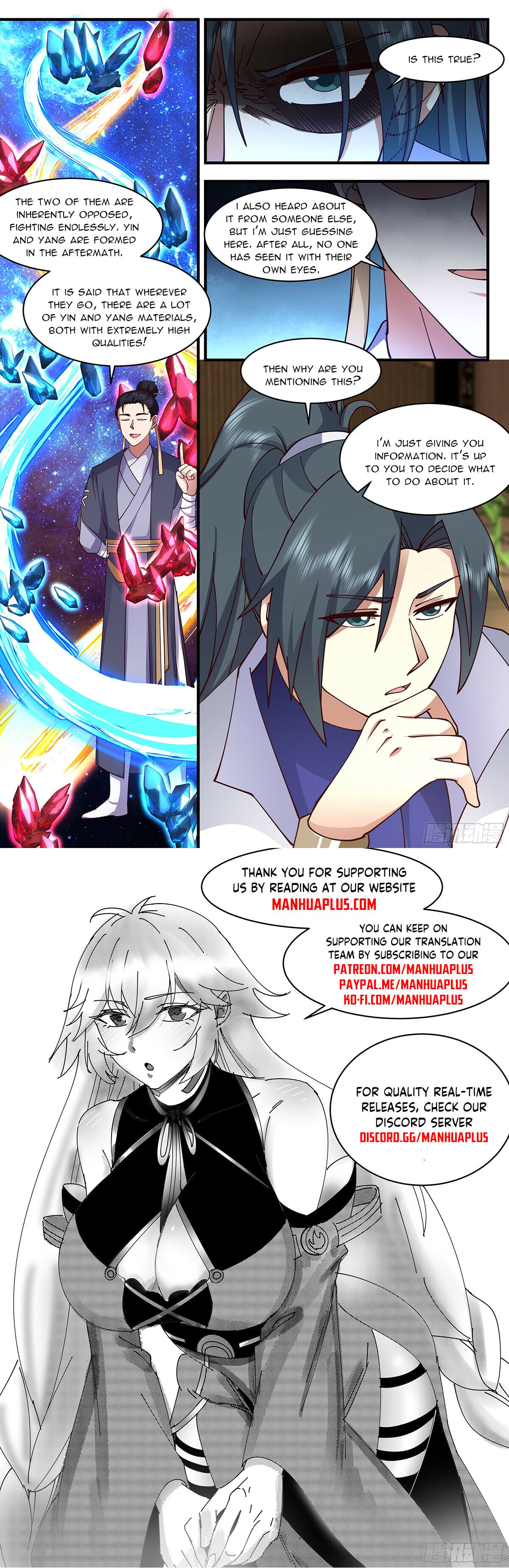 Martial Peak - chapter-2859 - Page 12