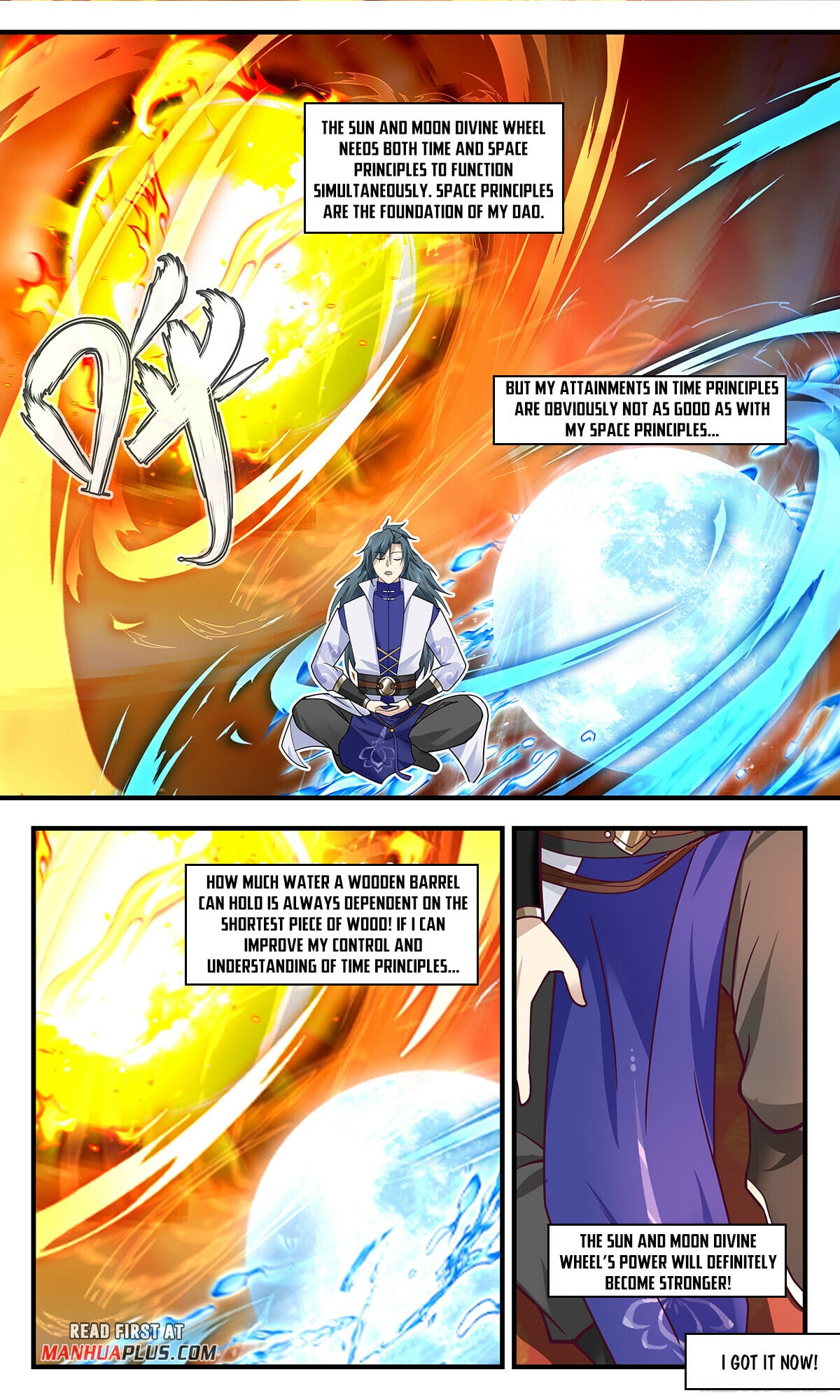 Martial Peak - chapter-2859 - Page 5