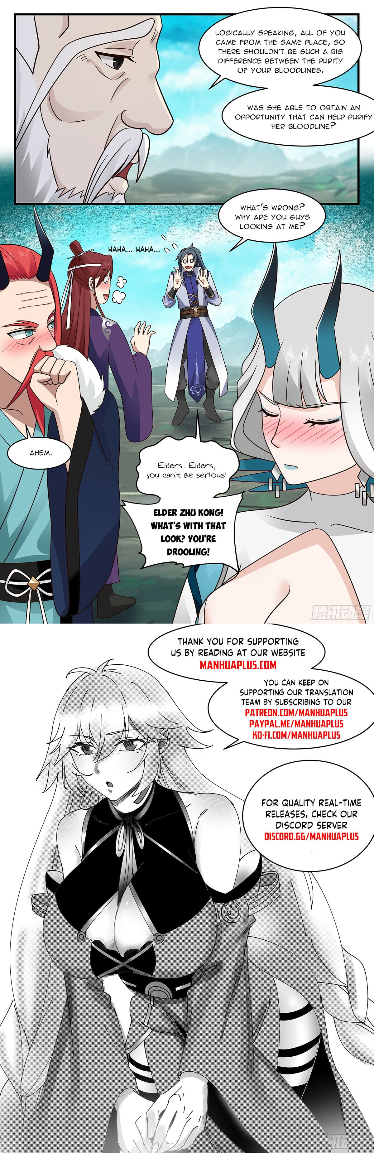 Martial Peak - chapter-2860 - Page 12