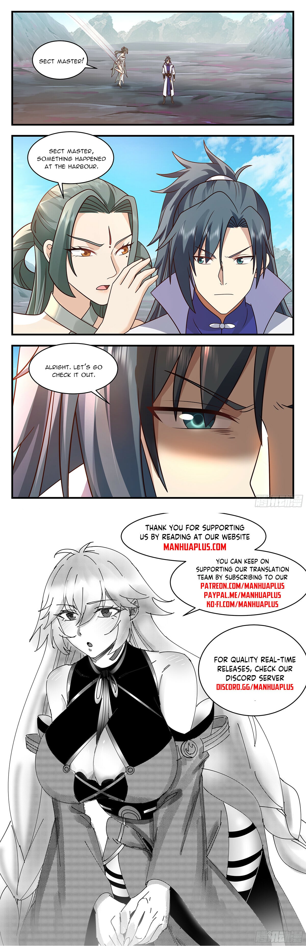 Martial Peak - chapter-2861 - Page 12