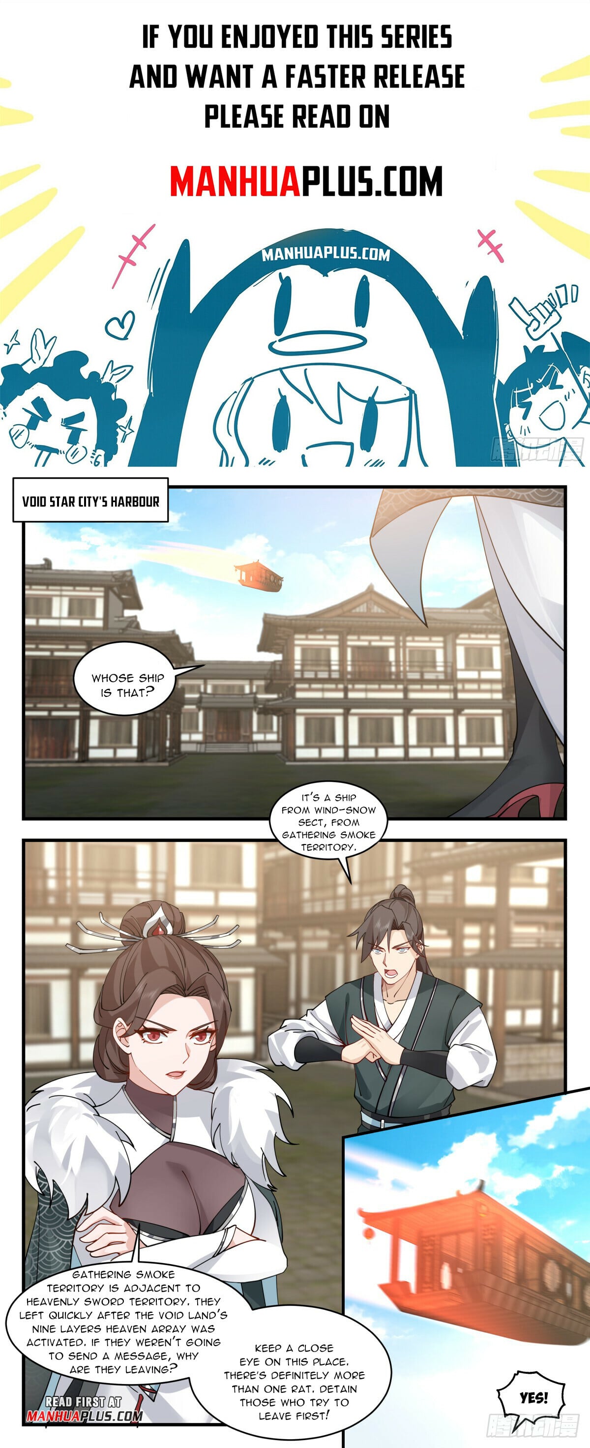 Martial Peak - chapter-2862 - Page 1