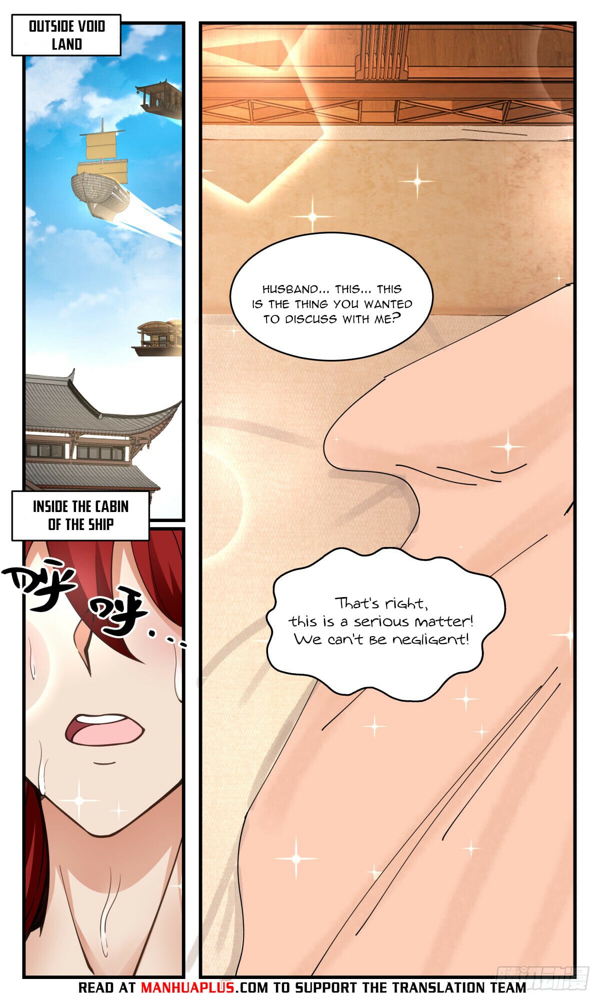 Martial Peak - chapter-2862 - Page 10