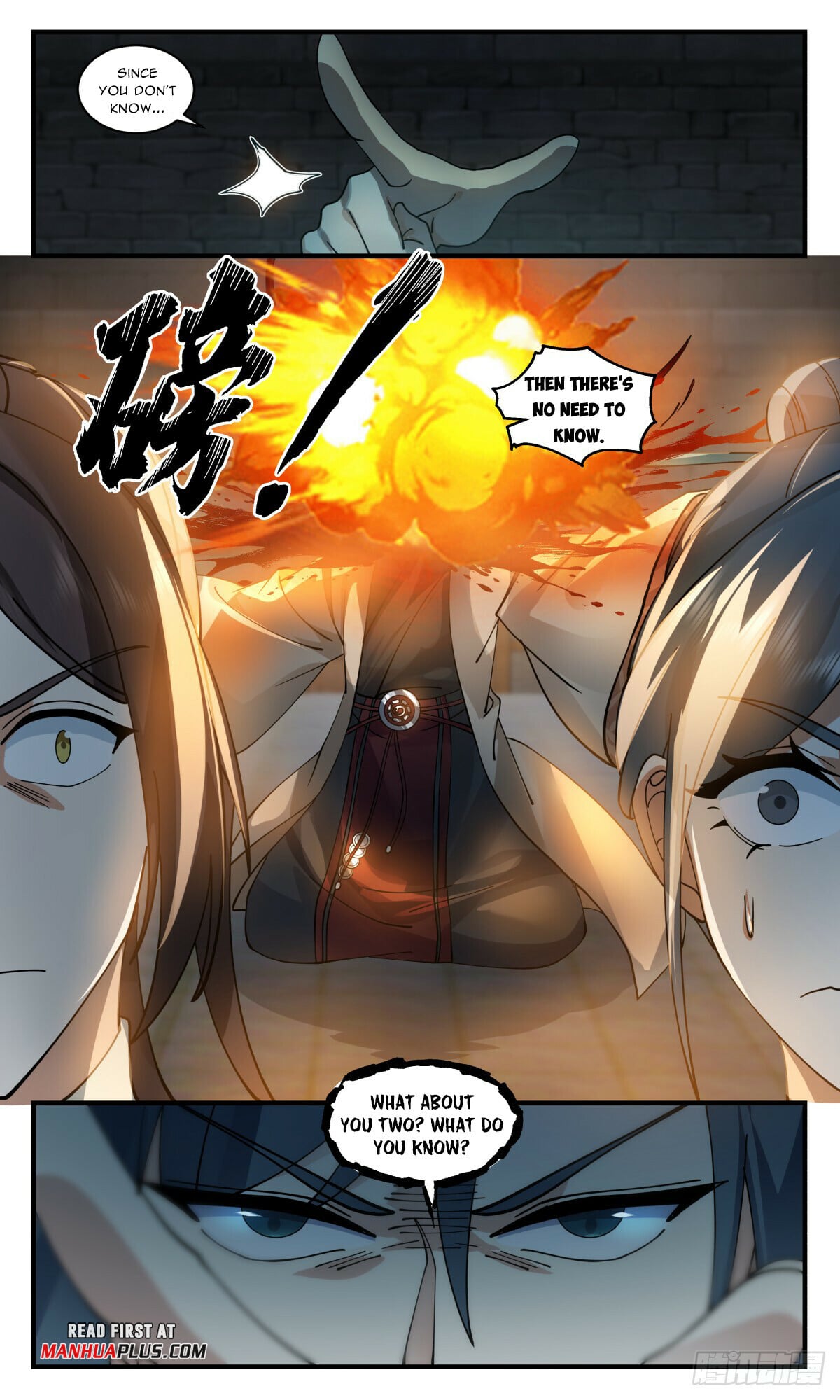 Martial Peak - chapter-2862 - Page 3