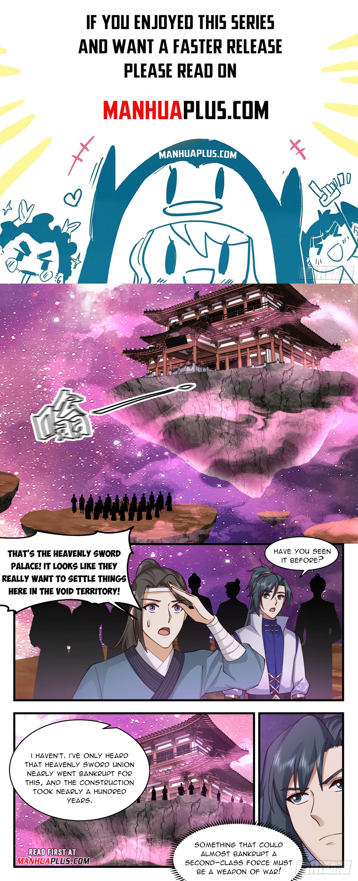 Martial Peak - chapter-2863 - Page 1