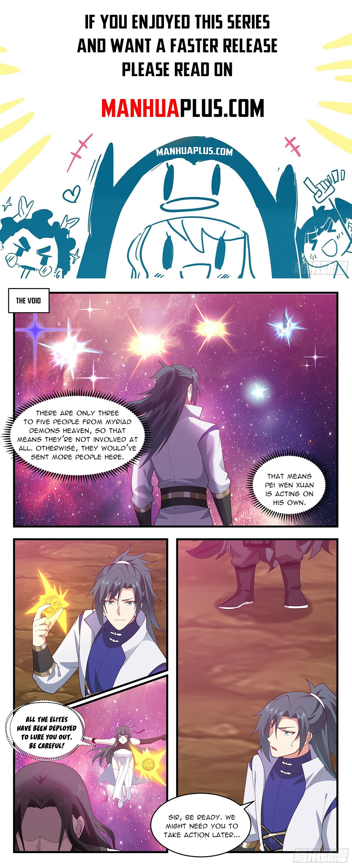 Martial Peak - chapter-2864 - Page 1