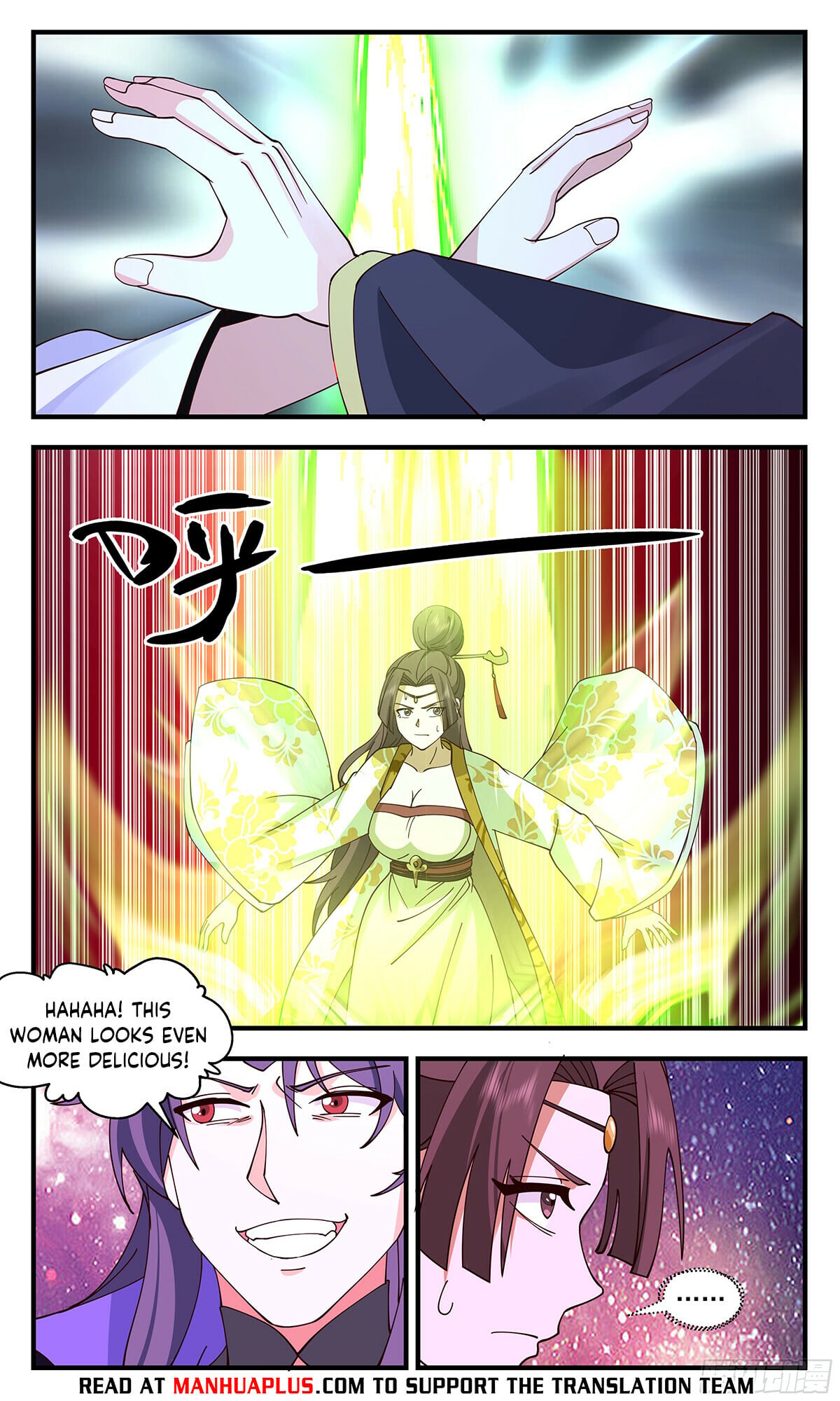 Martial Peak - chapter-2864 - Page 10