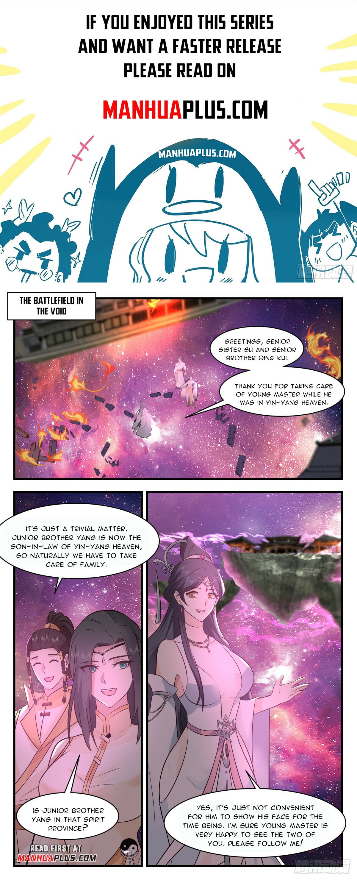 Martial Peak - chapter-2865 - Page 1