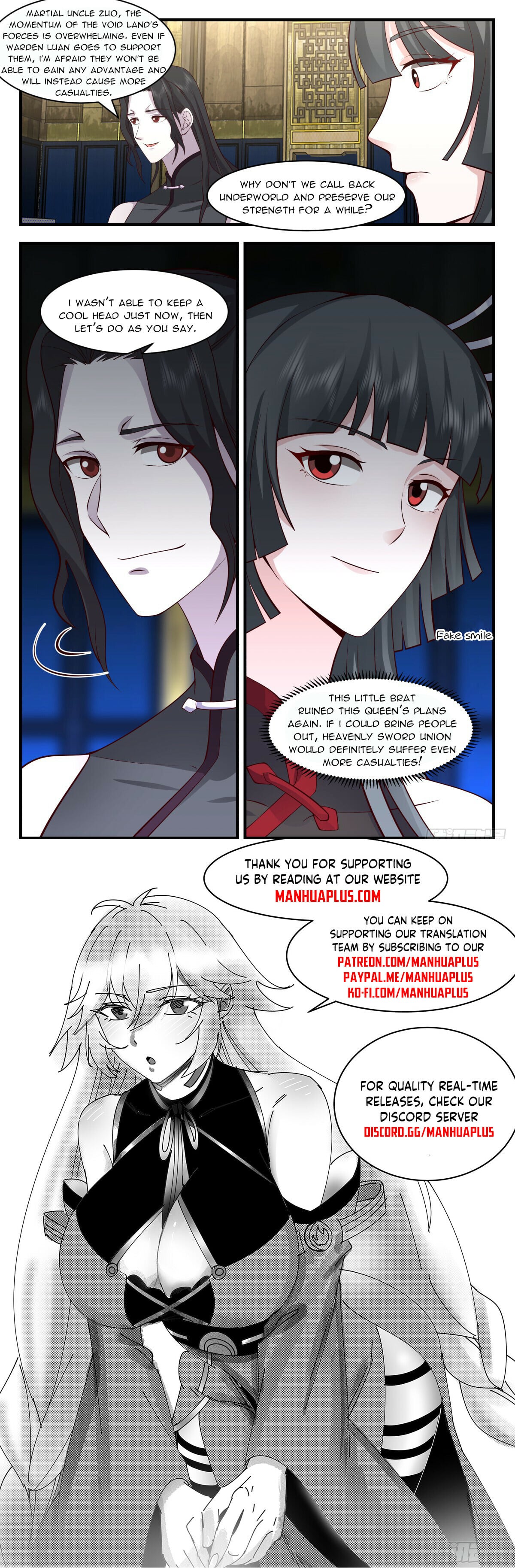 Martial Peak - chapter-2865 - Page 12