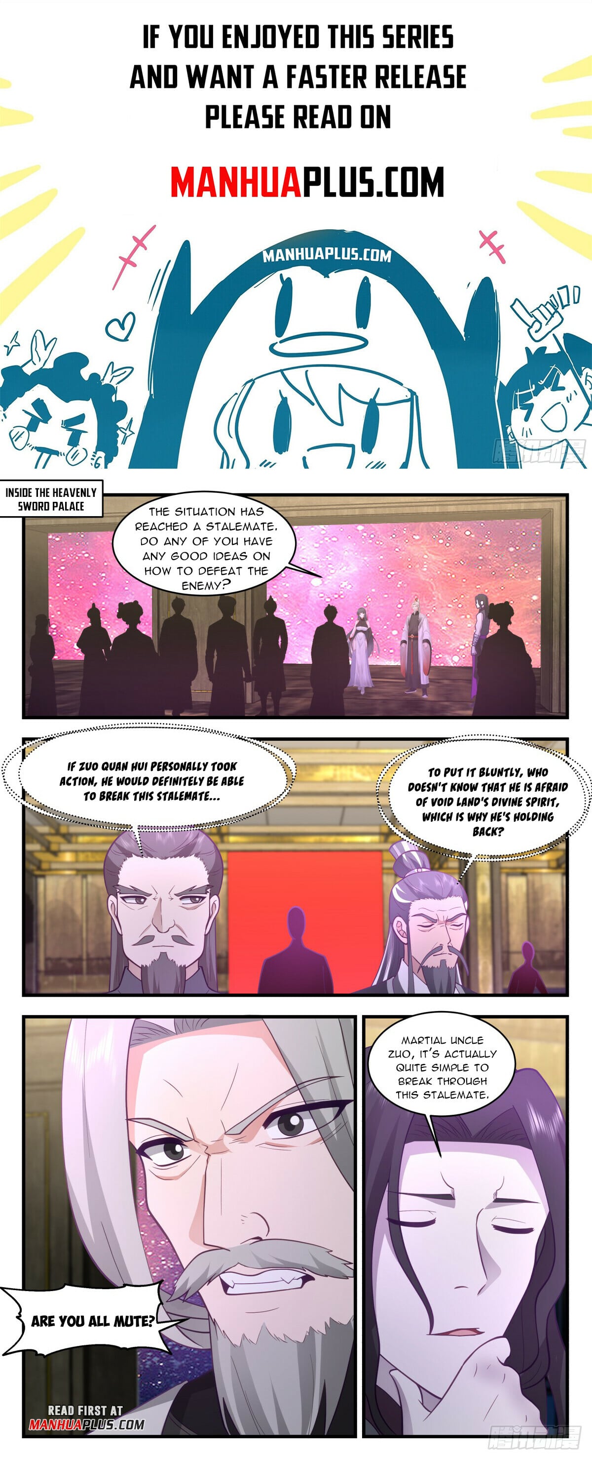 Martial Peak - chapter-2866 - Page 1