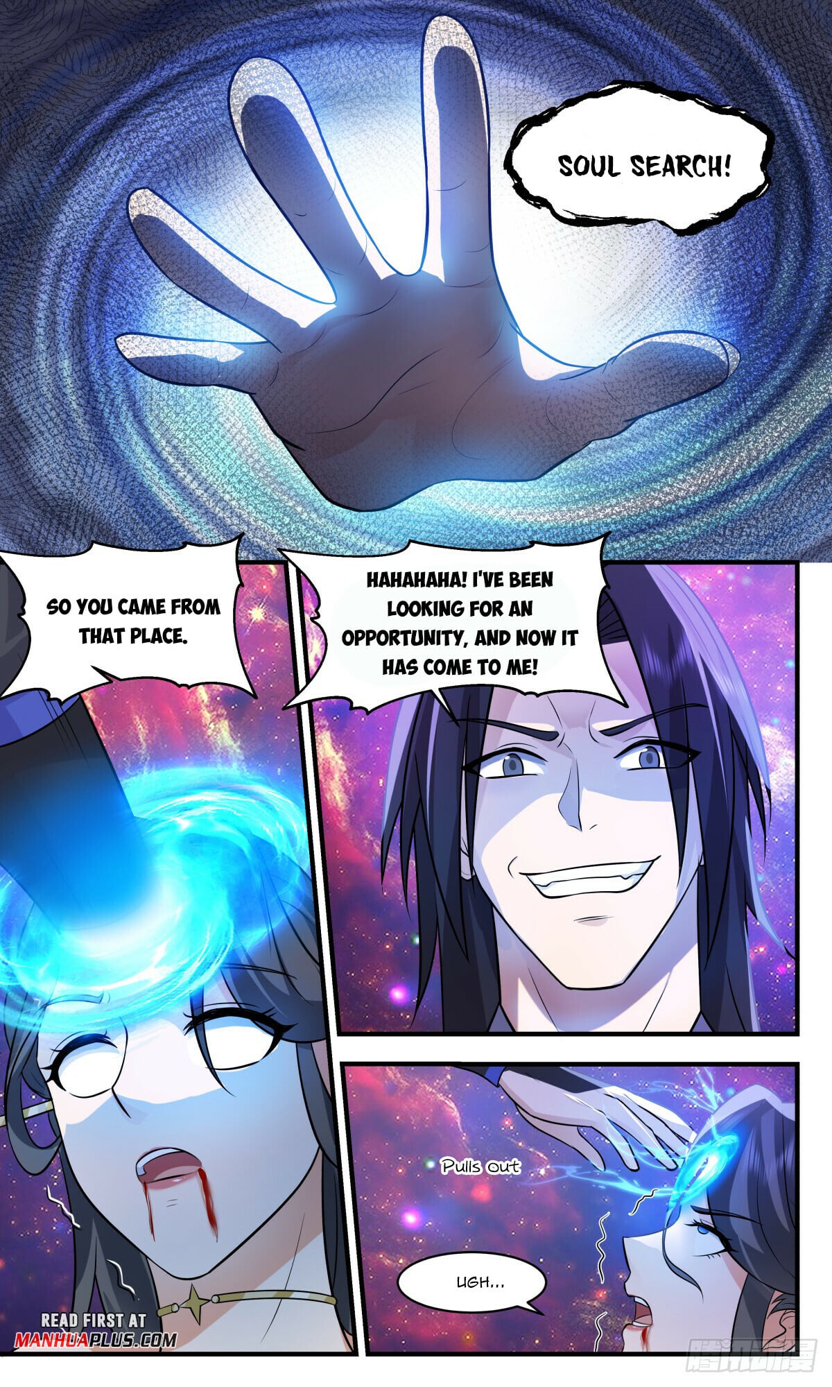 Martial Peak - chapter-2866 - Page 11
