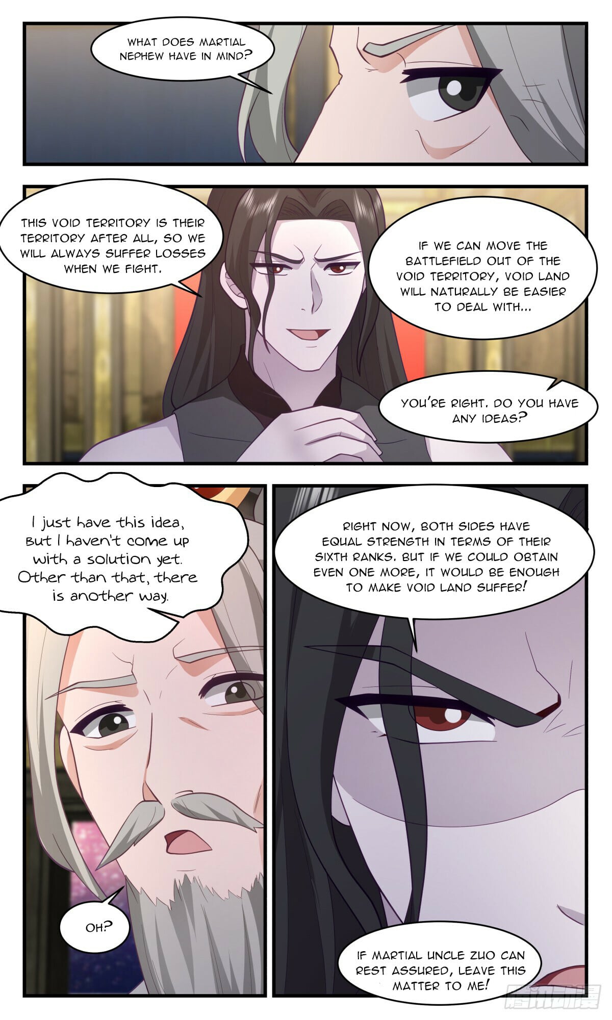 Martial Peak - chapter-2866 - Page 2