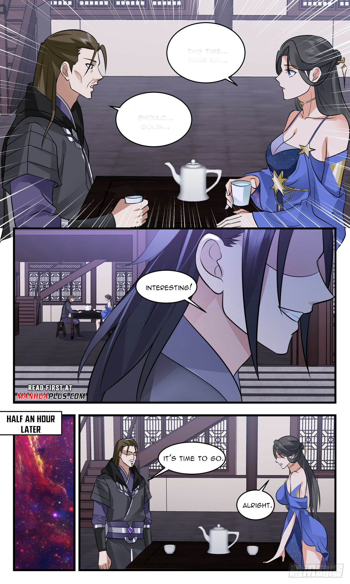 Martial Peak - chapter-2866 - Page 5