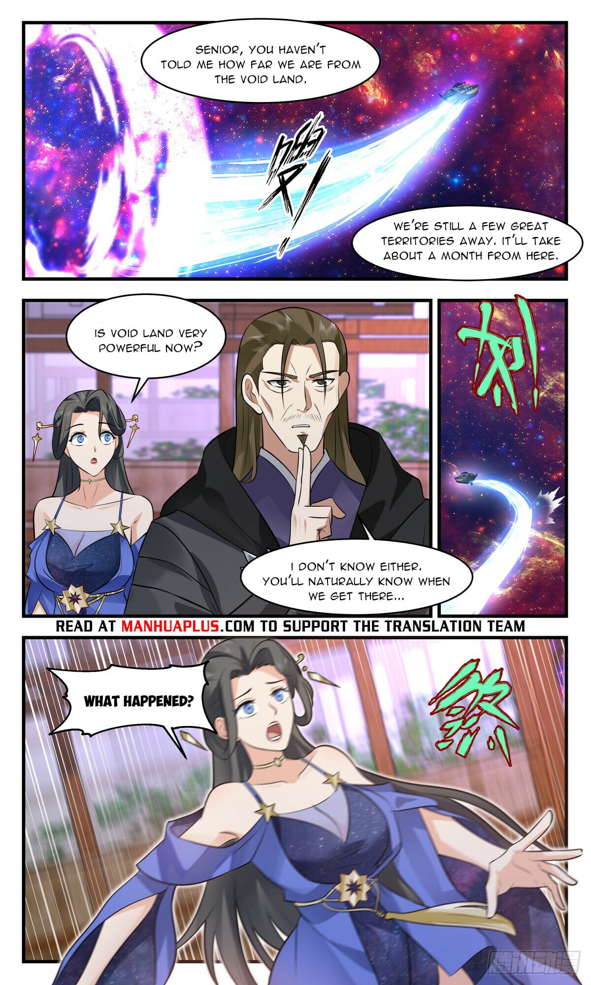 Martial Peak - chapter-2866 - Page 6