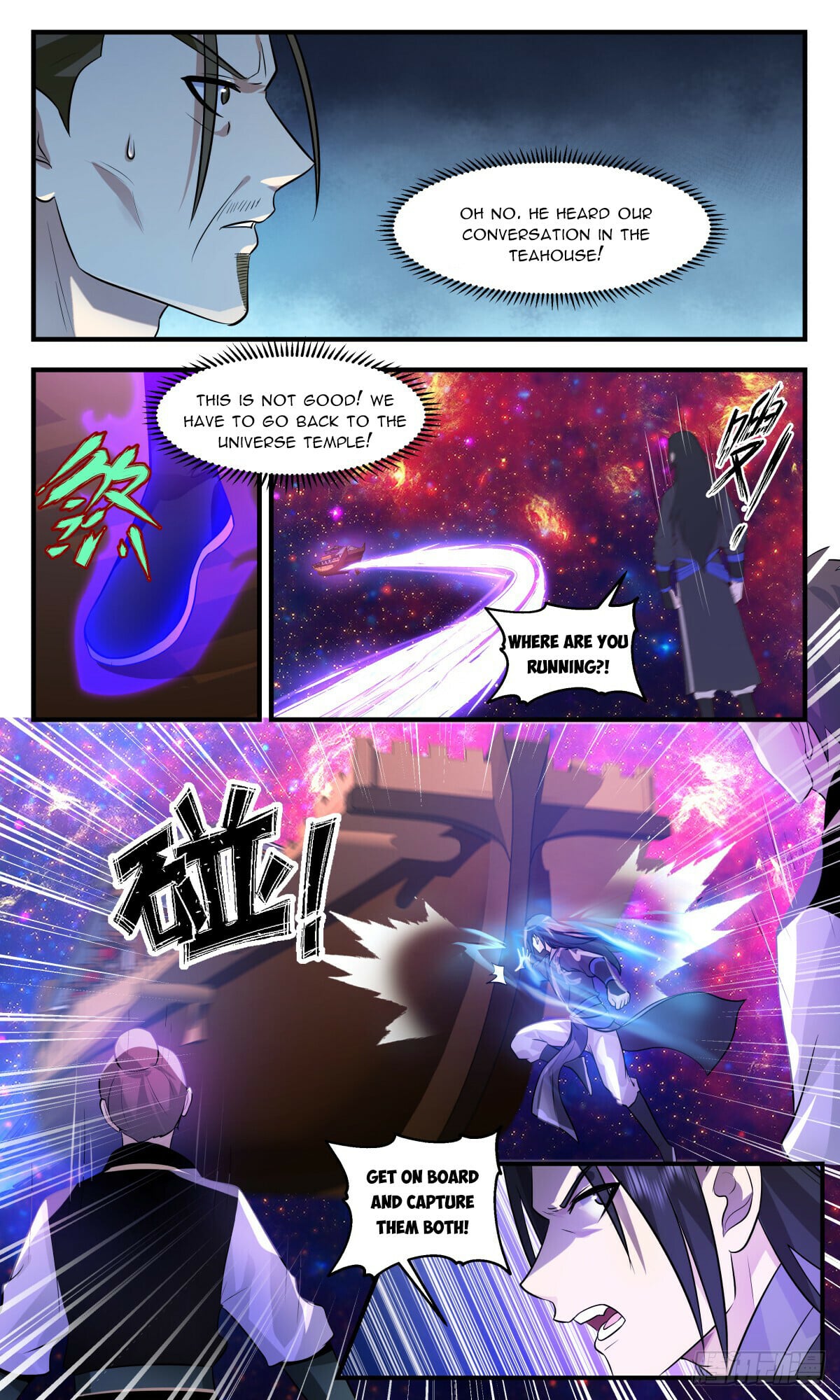 Martial Peak - chapter-2866 - Page 8