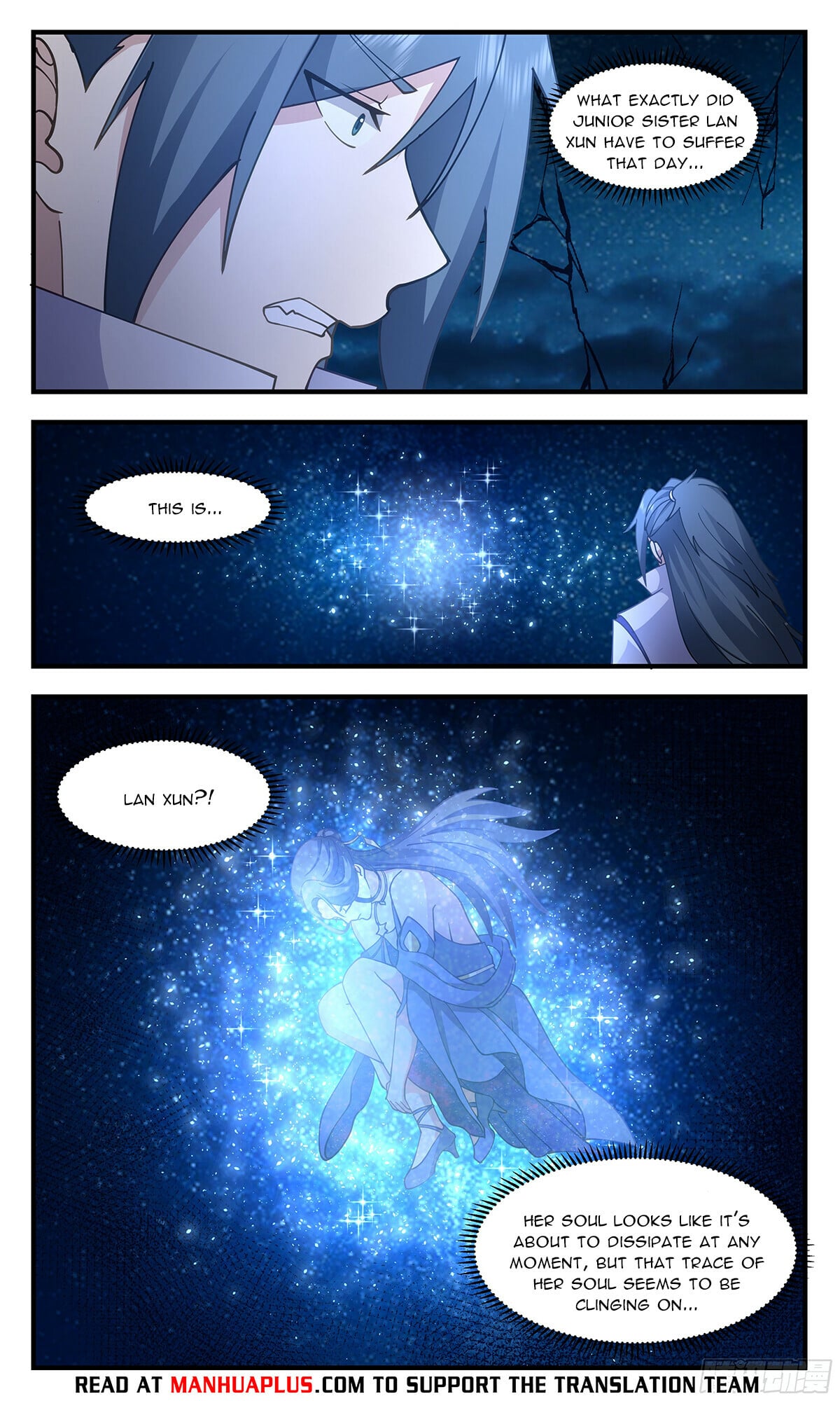 Martial Peak - chapter-2867 - Page 10