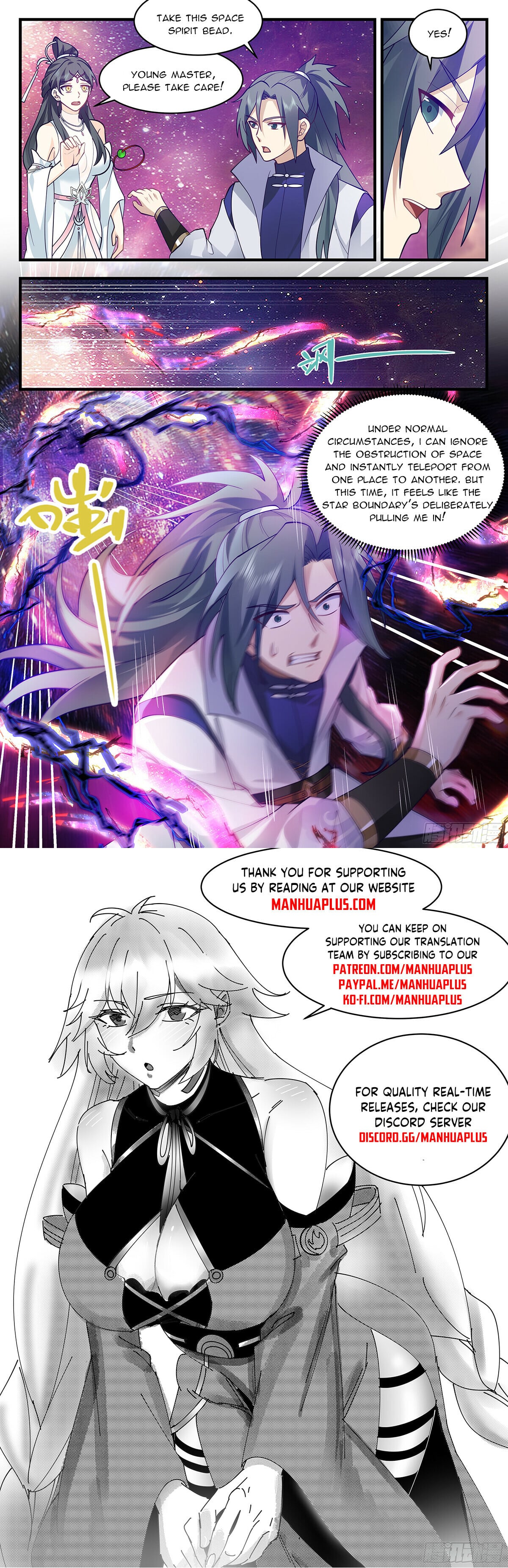Martial Peak - chapter-2868 - Page 12