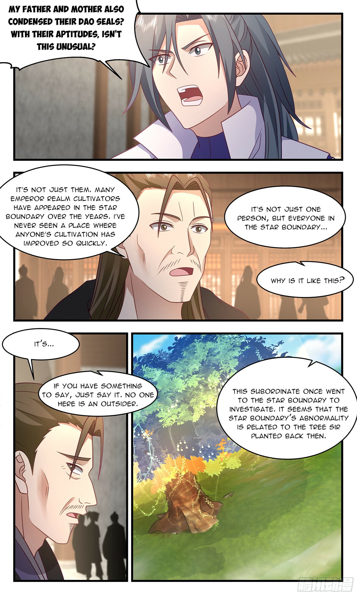 Martial Peak - chapter-2868 - Page 2