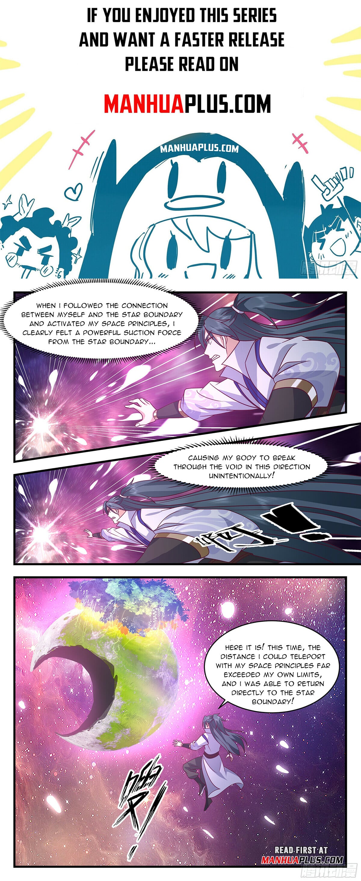 Martial Peak - chapter-2869 - Page 1
