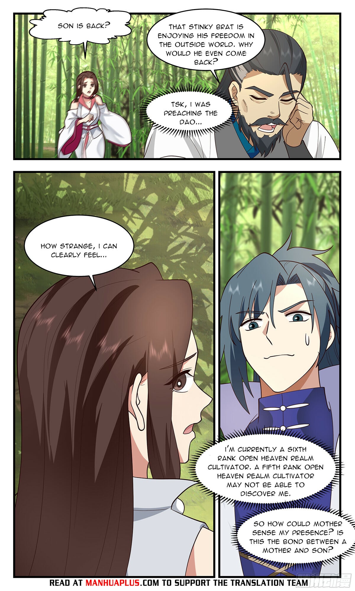 Martial Peak - chapter-2869 - Page 10