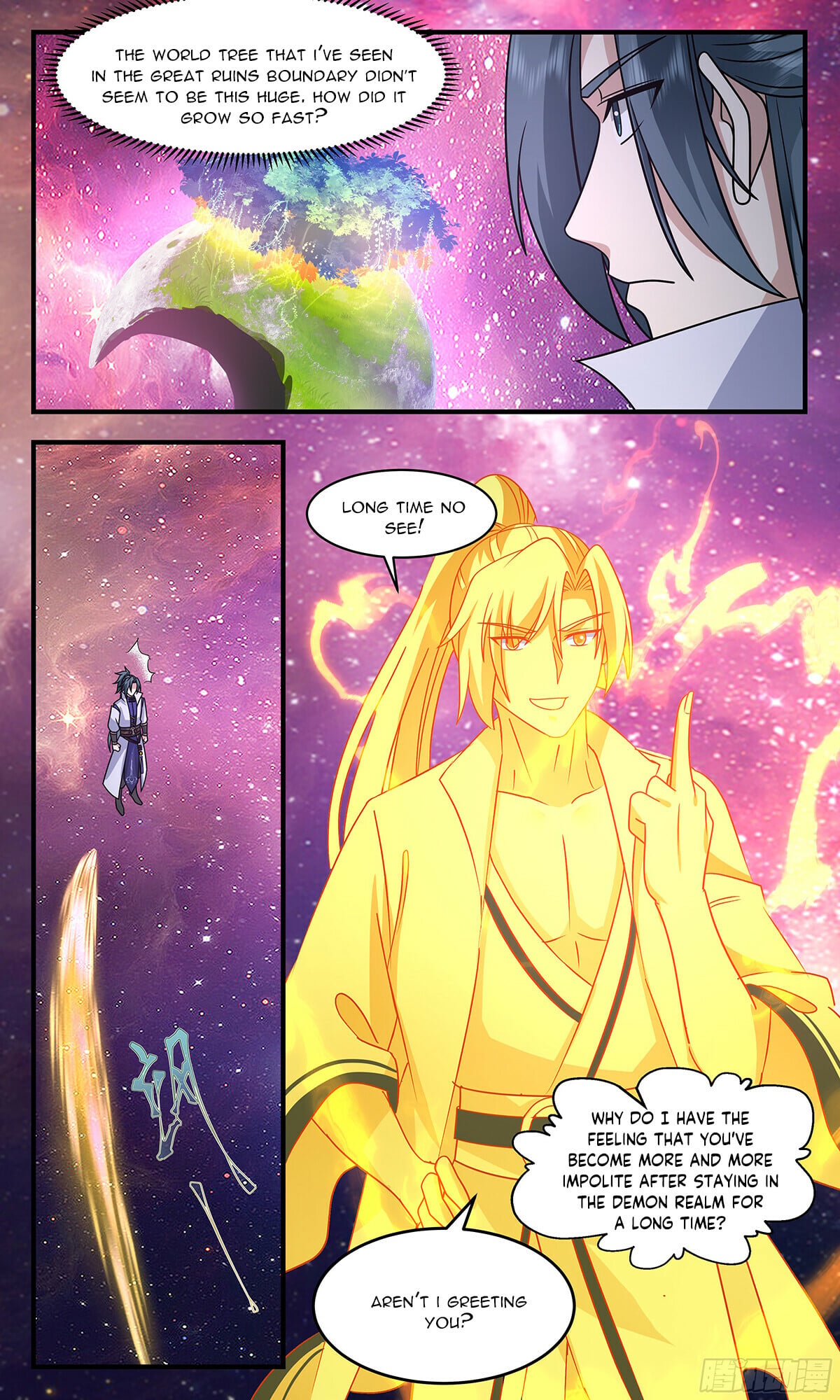 Martial Peak - chapter-2869 - Page 2