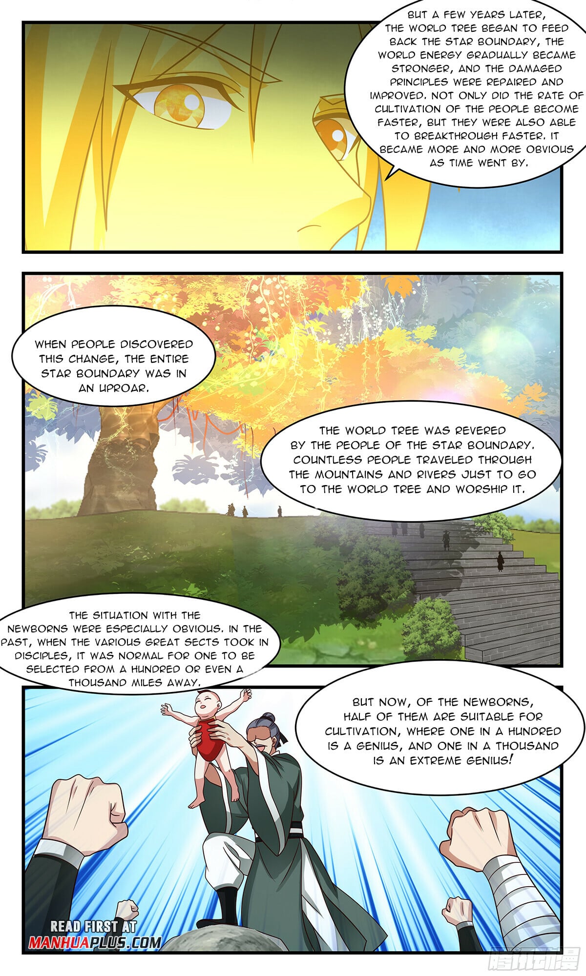 Martial Peak - chapter-2869 - Page 5